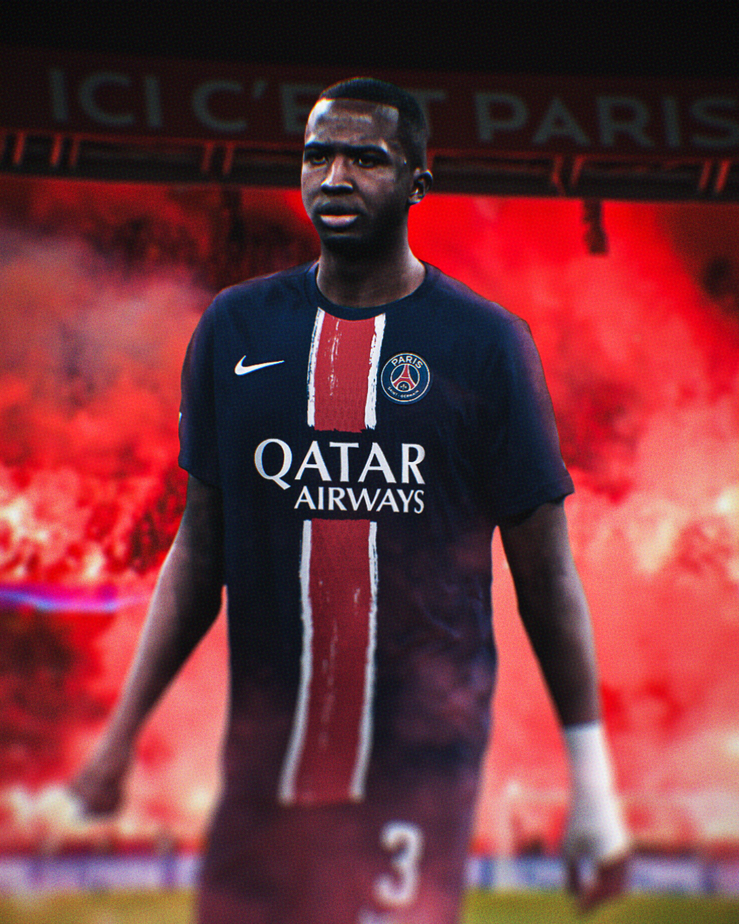 Willian Pacho firma por el PSG