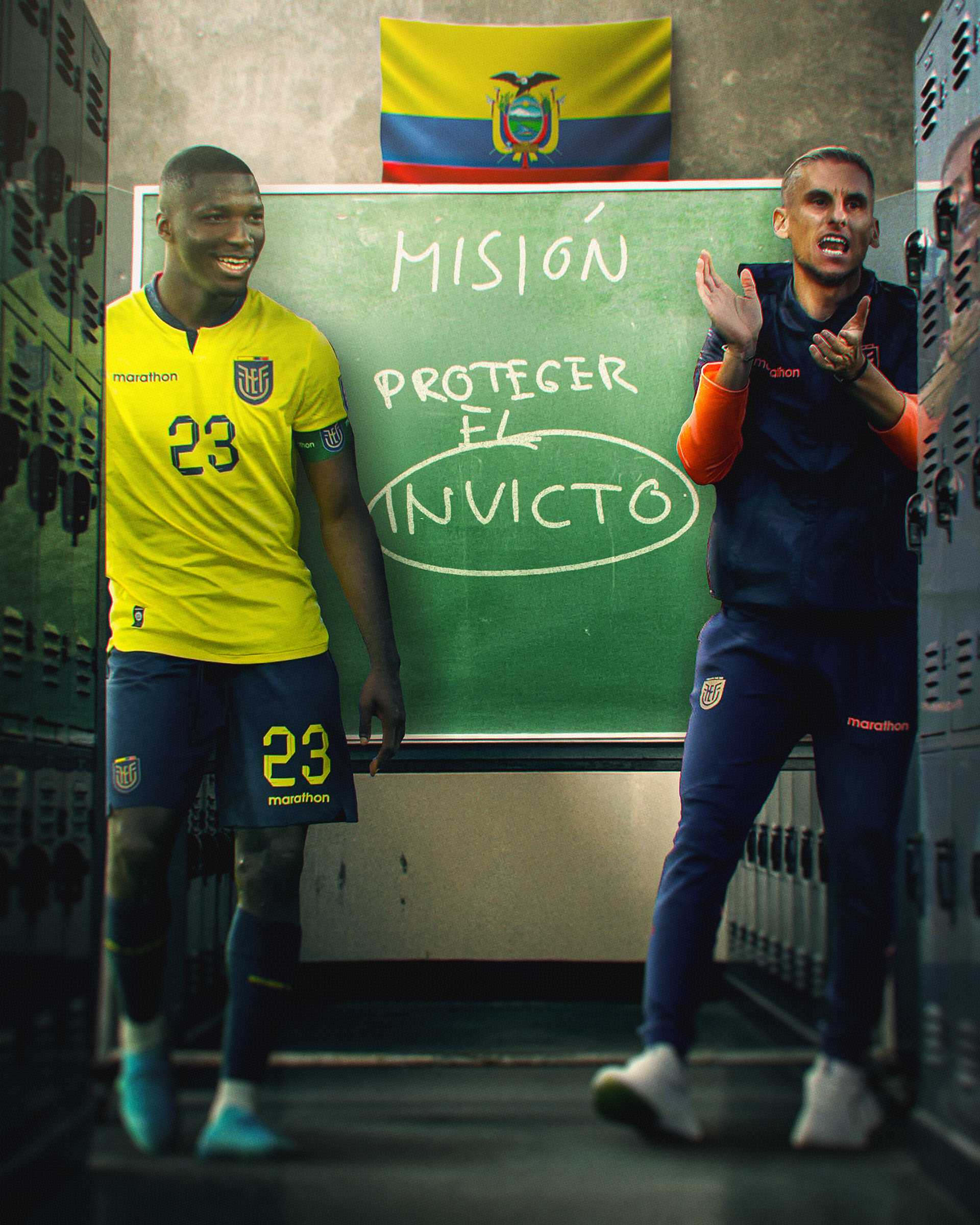 Ecuador de vuelta a Eliminatorias