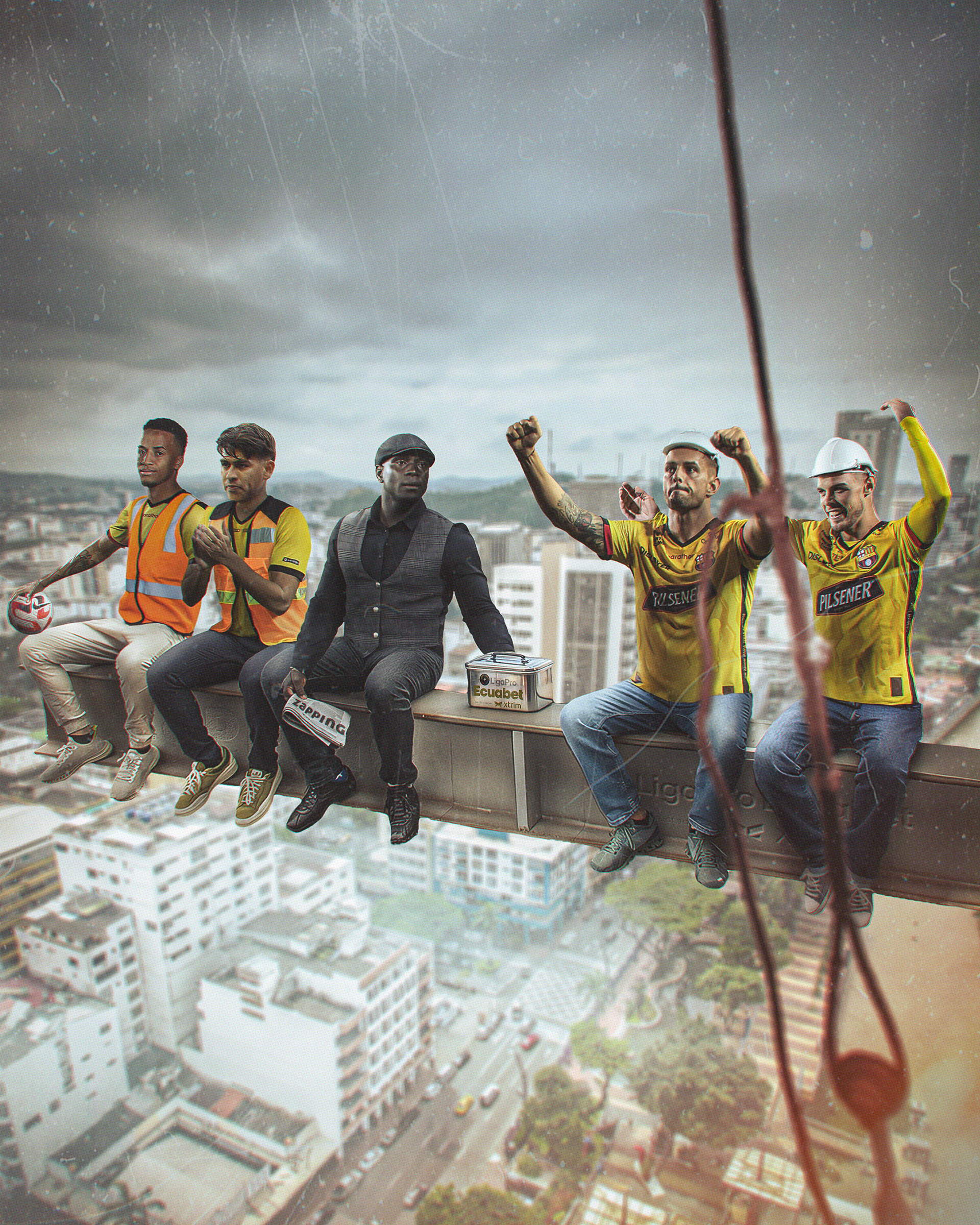Barcelona puntero
