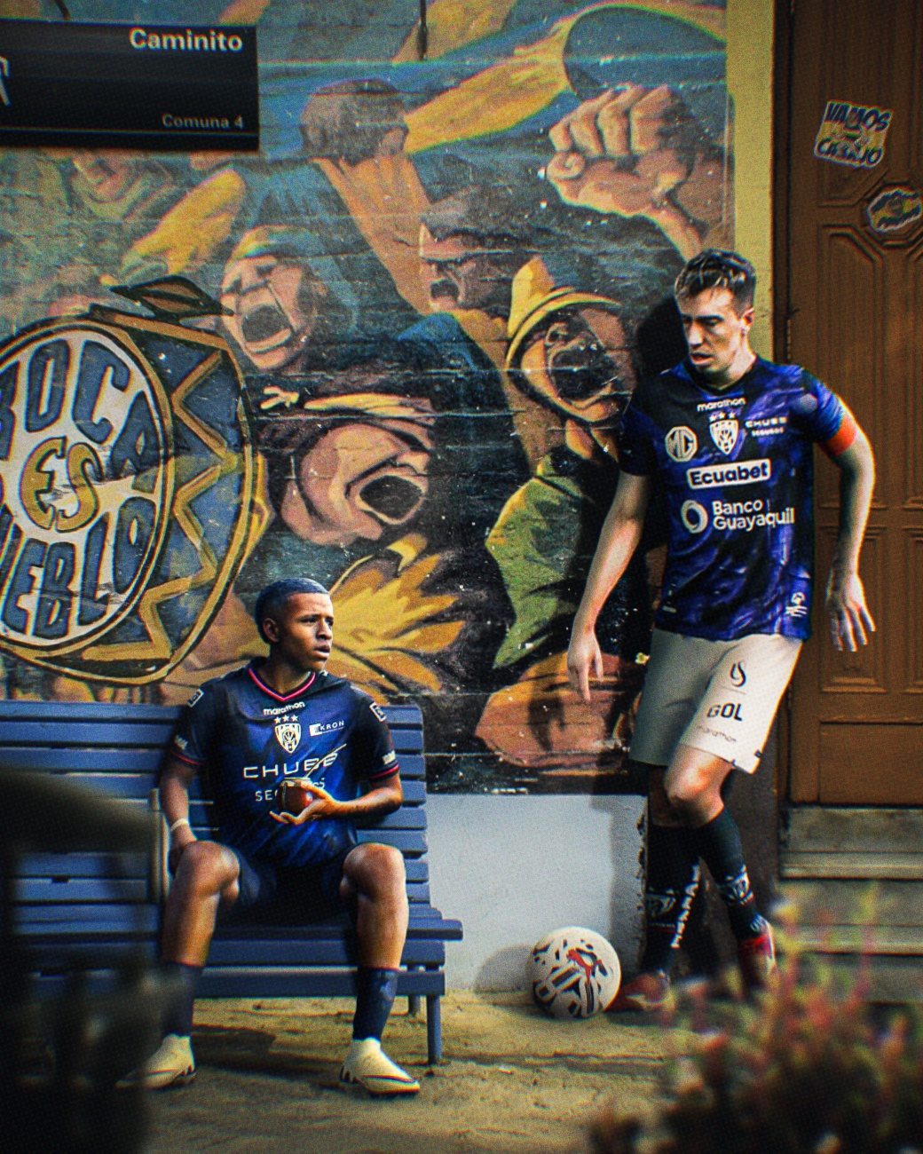 IDV viaja para enfrentar a Boca Juniors