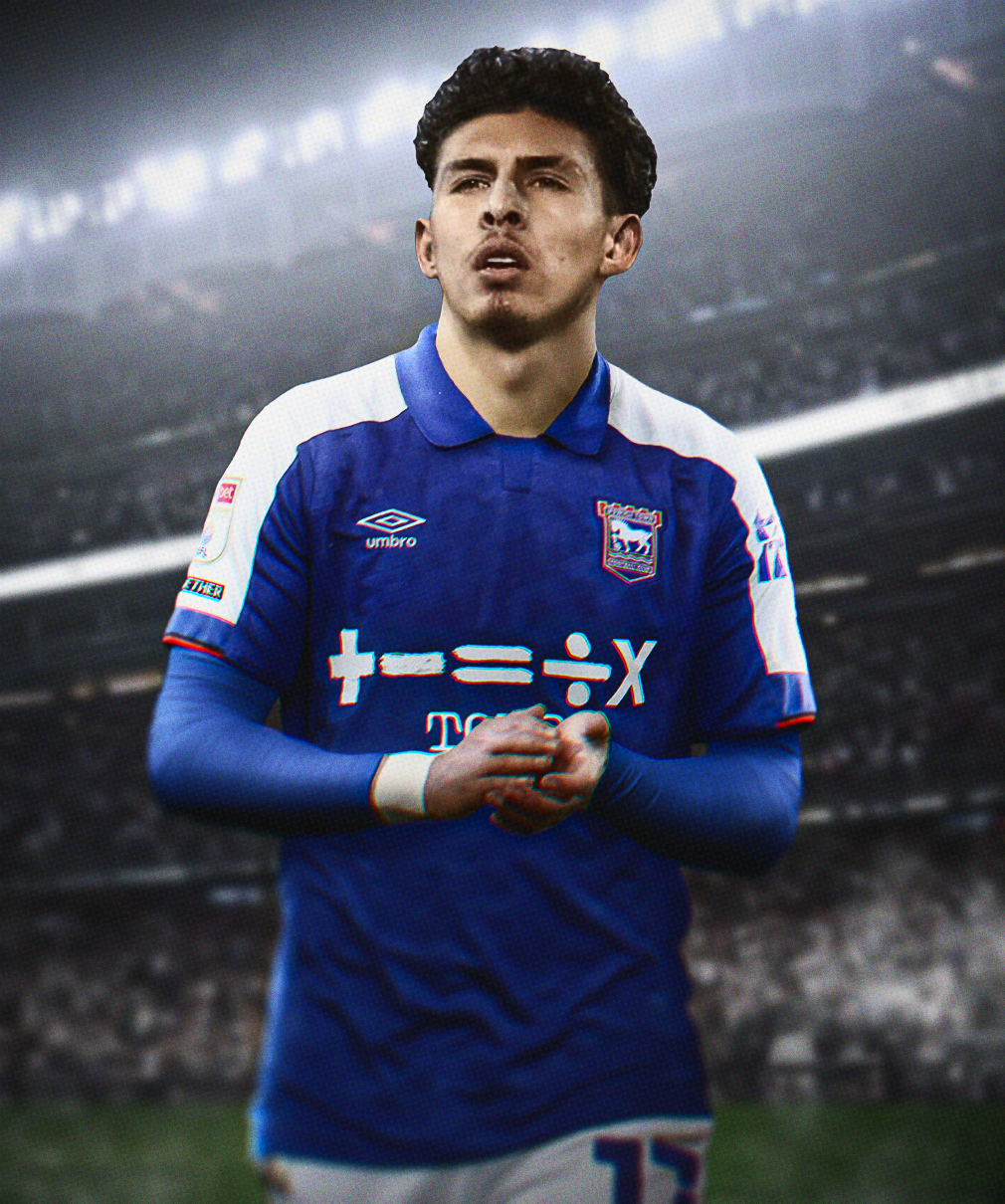 Jeremy Sarmiento se une a Ipswich