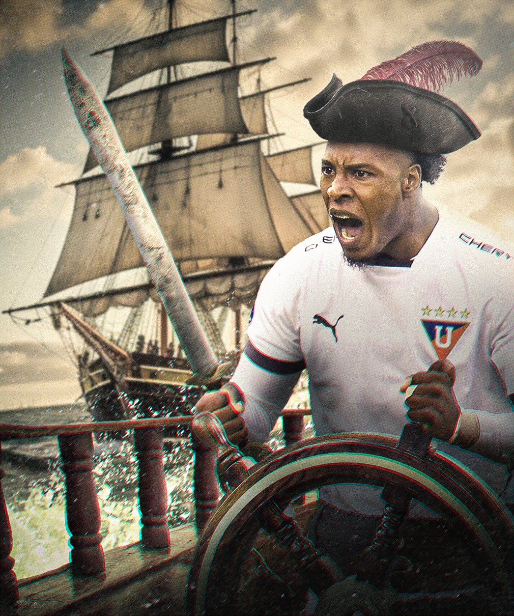 LDU en busca de la gloria
