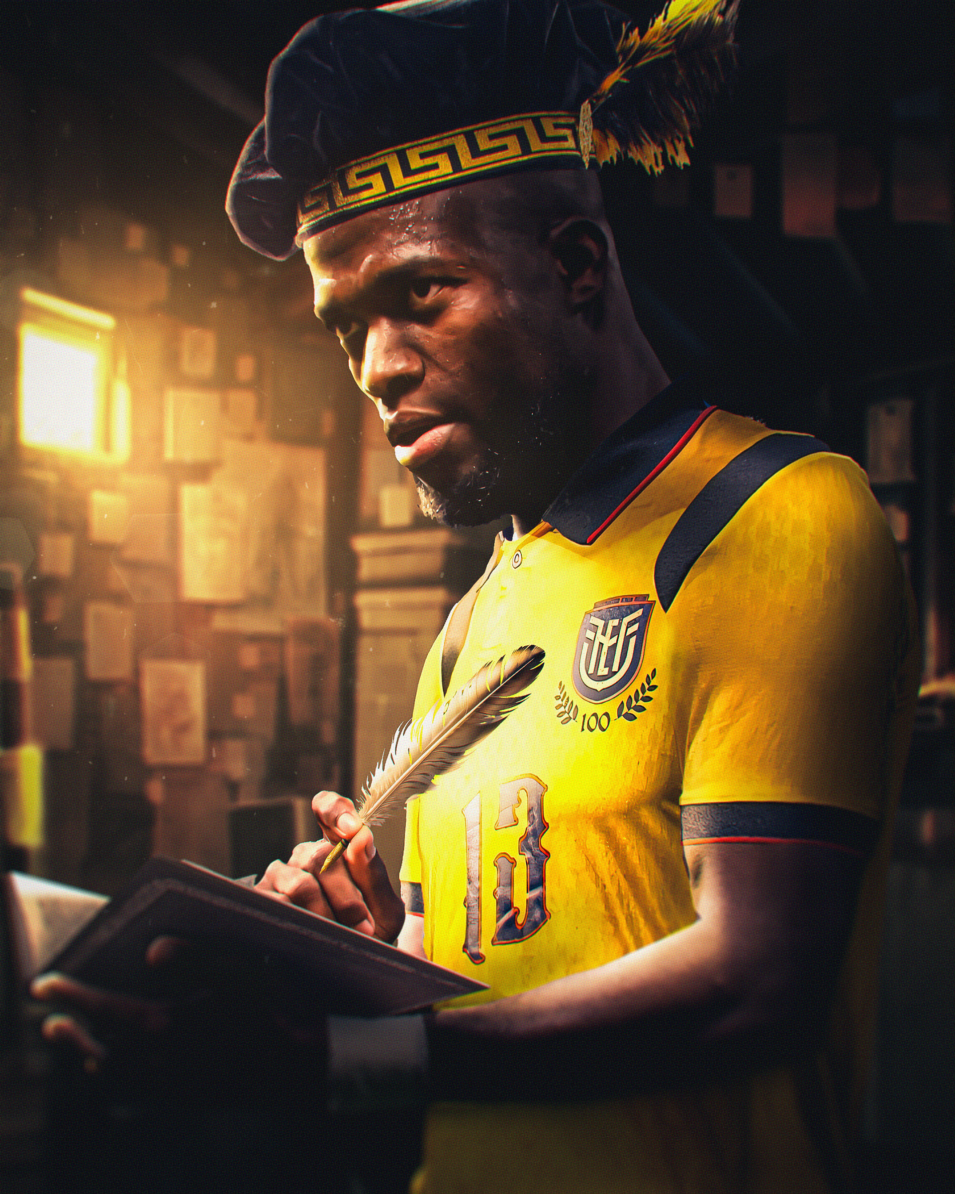 Enner Valencia Fecha FIFA