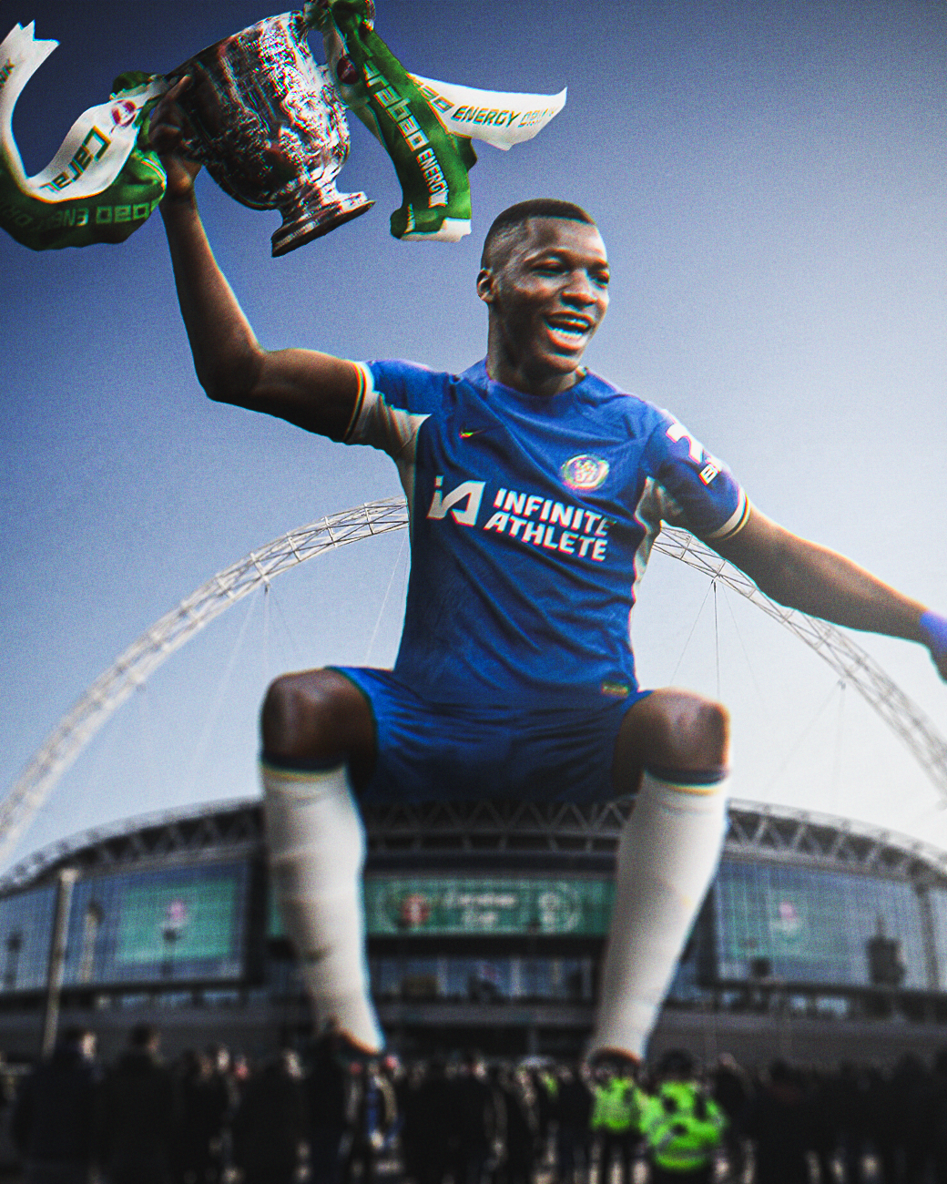 Moises Caicedo gana la Carabao