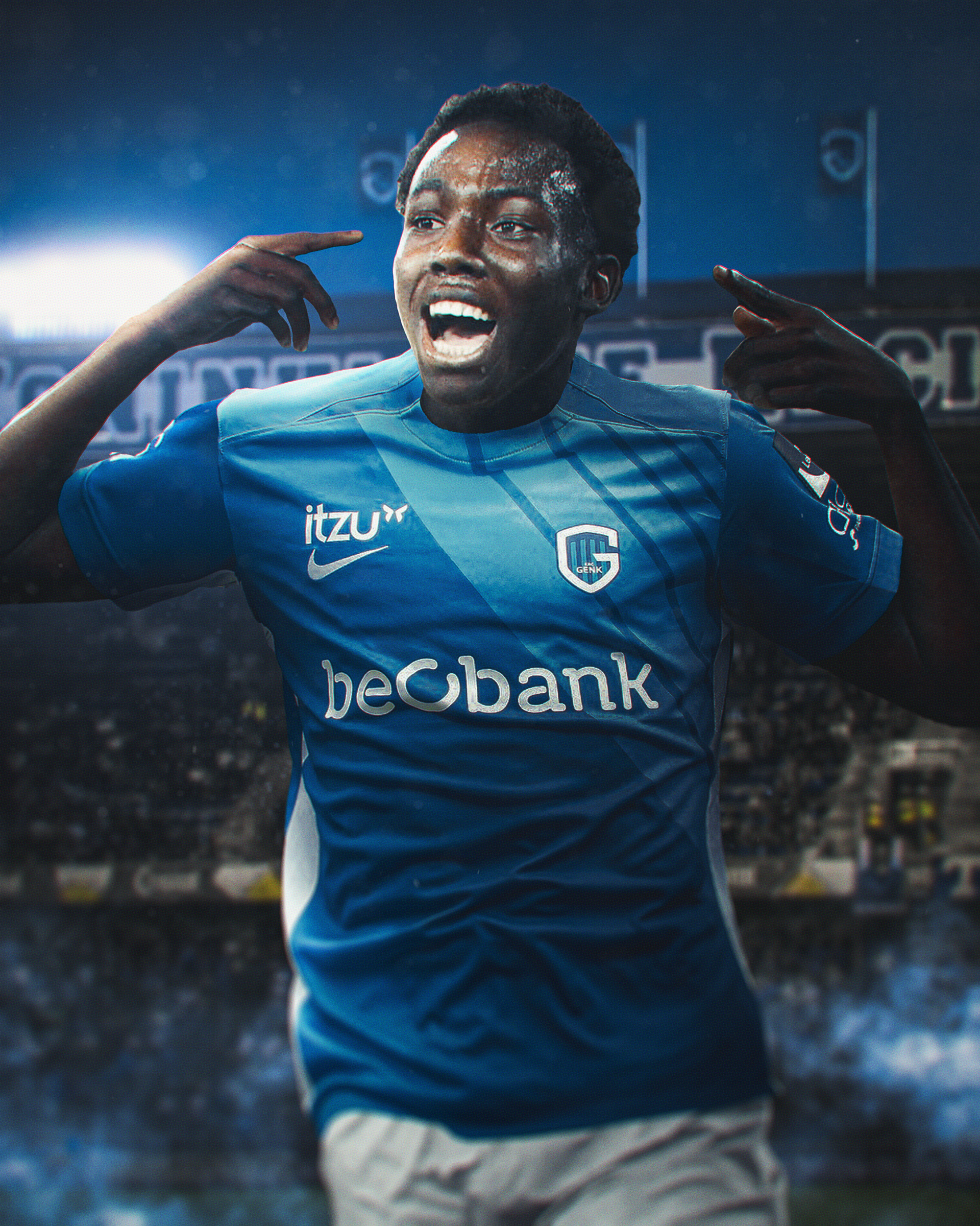 Yaimar Medina ficha por Genk