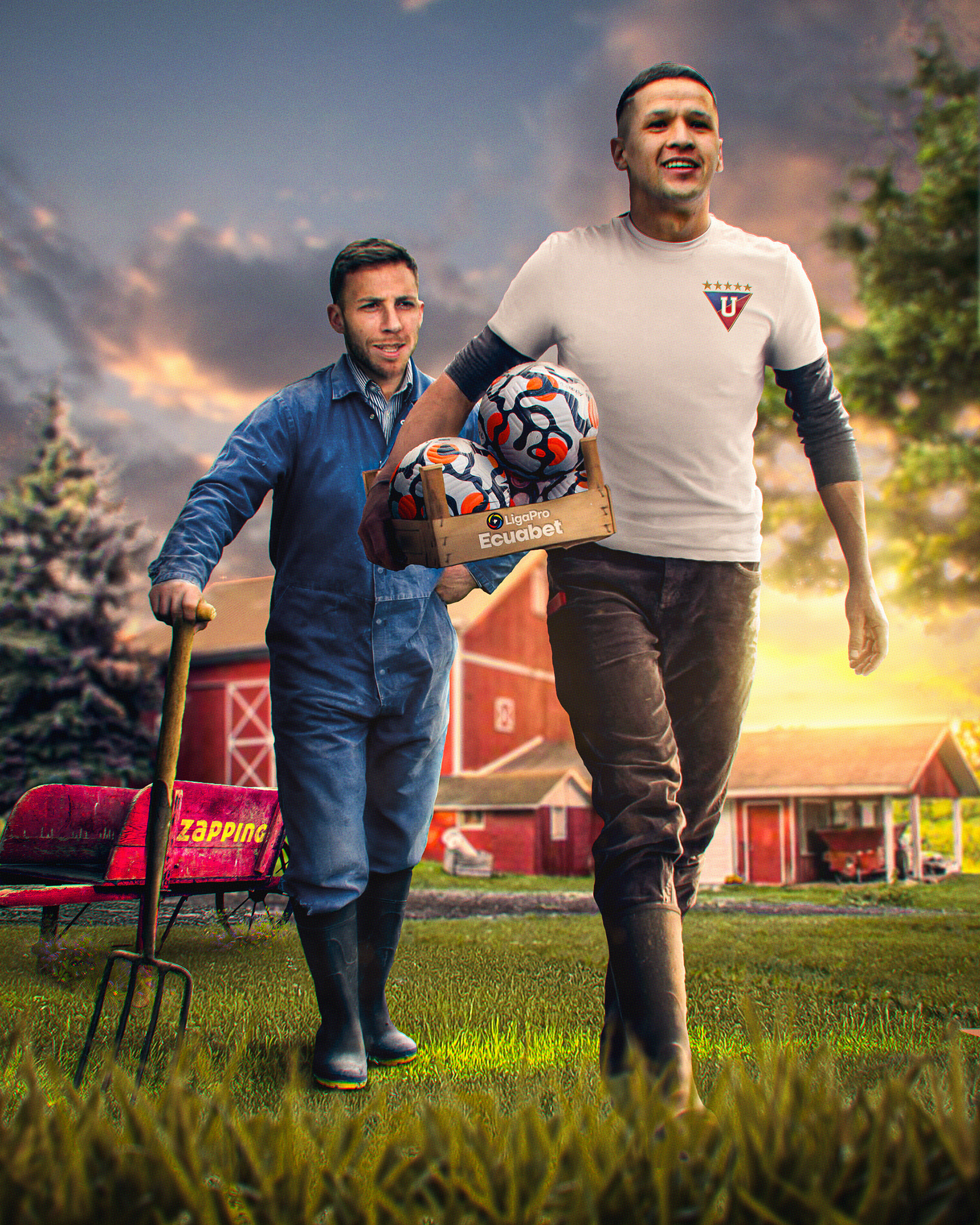 LDU puntero