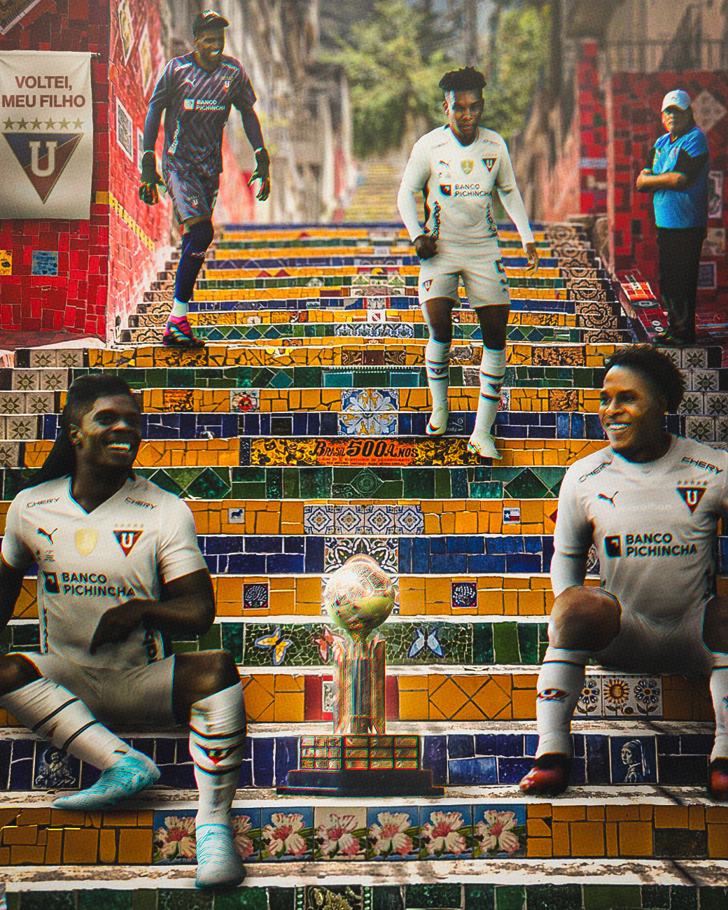 LDU Recopa 2024