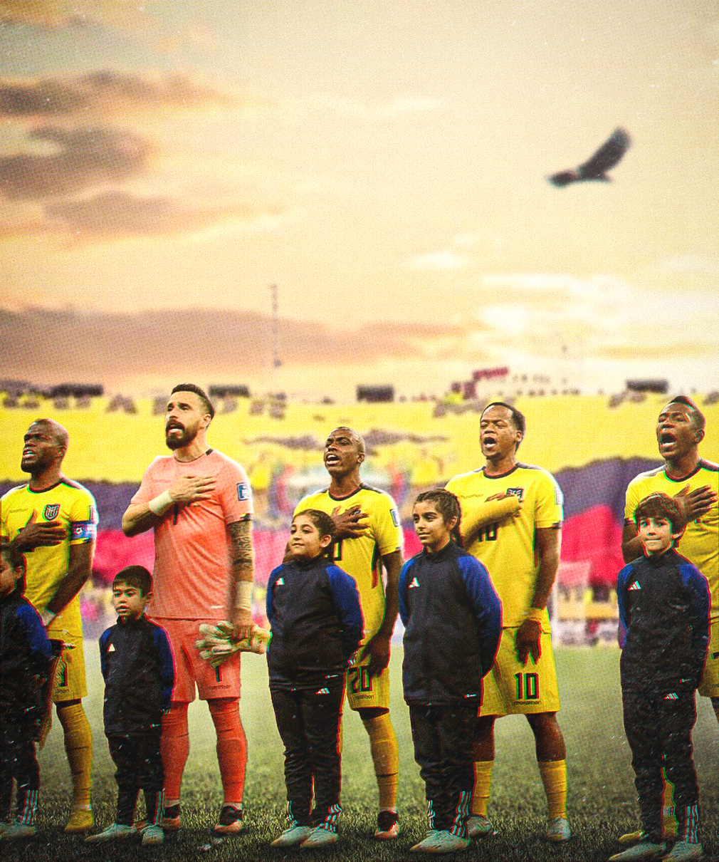 Dia de la bandera Ecuador
