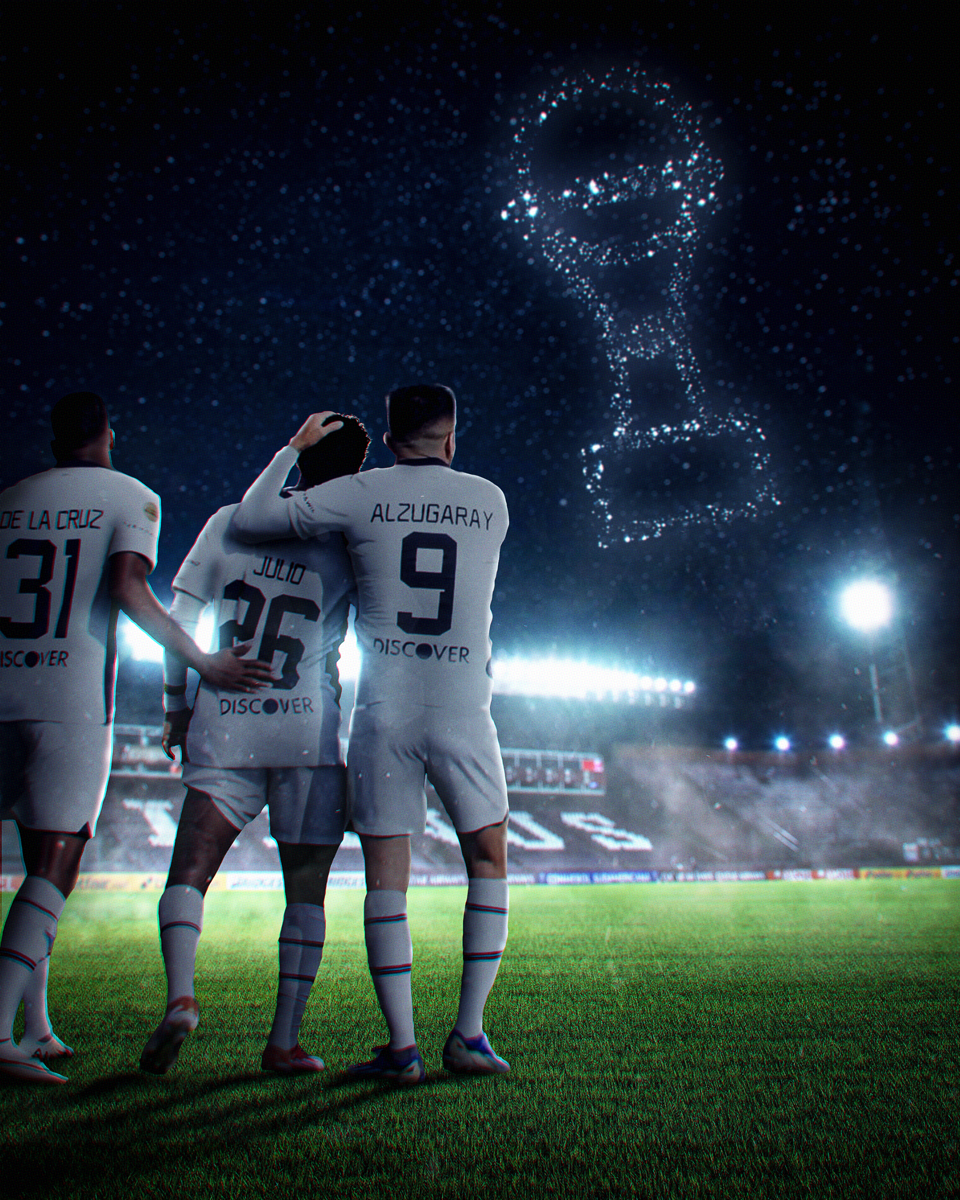 LDU Quito sueña con la Sudamericana