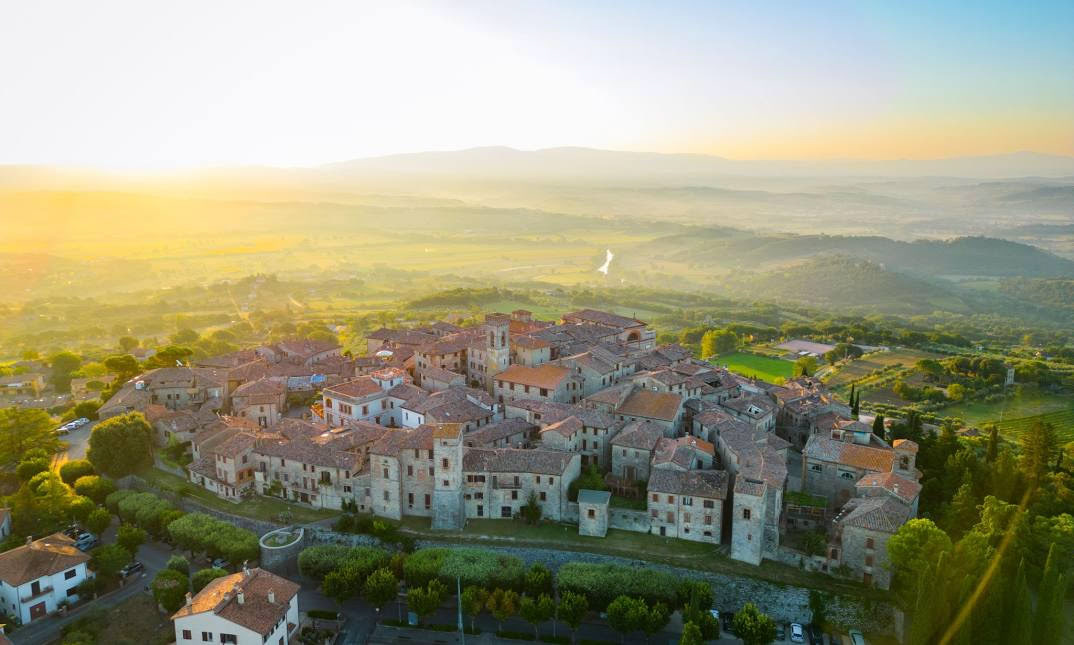 Culinary Arts Workshop in Italy.