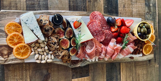 Long Table Platters