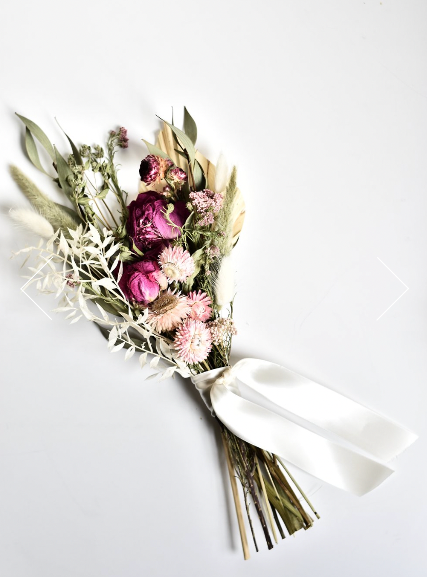 DRIED Bouquet "Spring Fantasies"