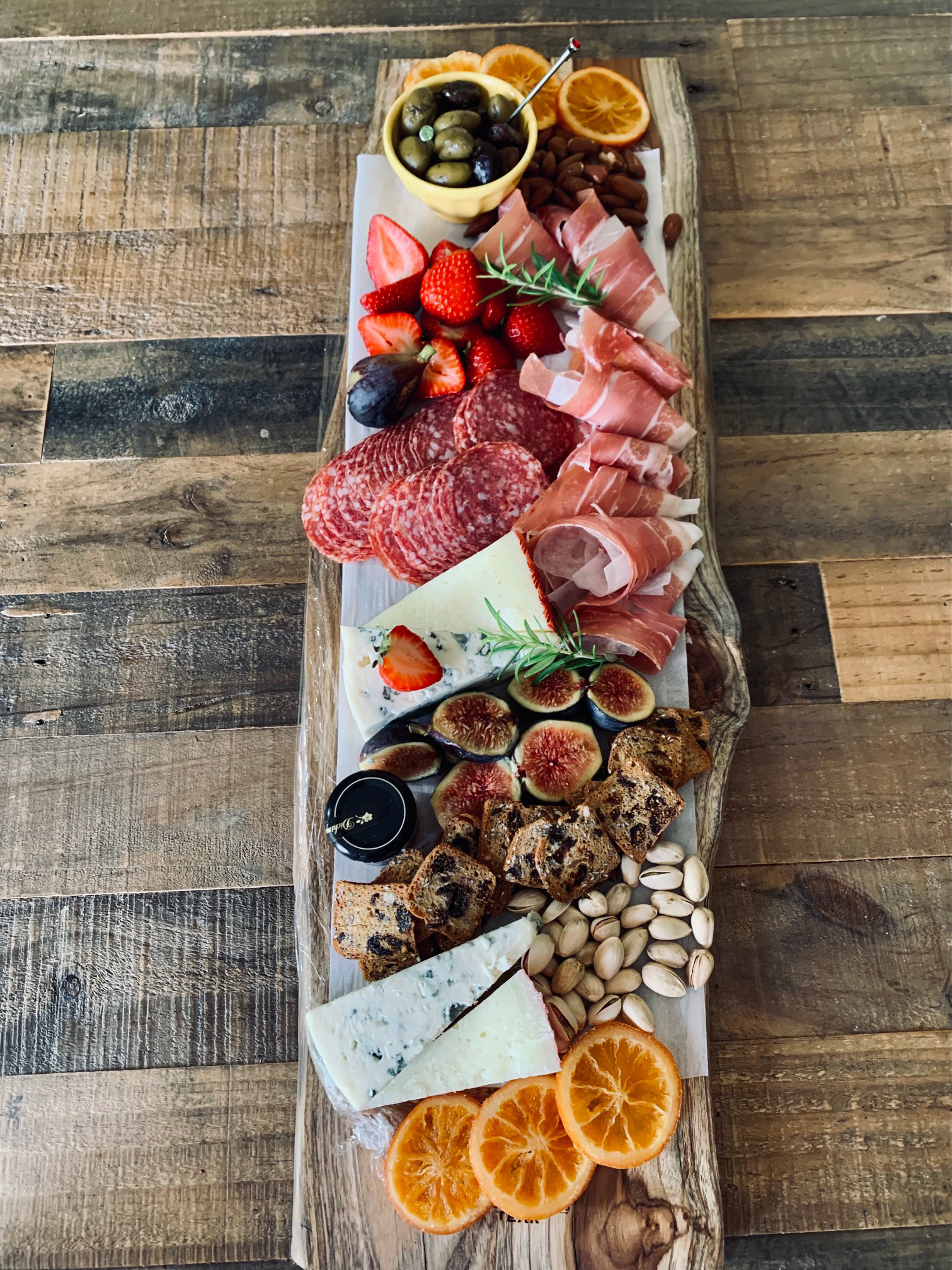Charcuterie Board