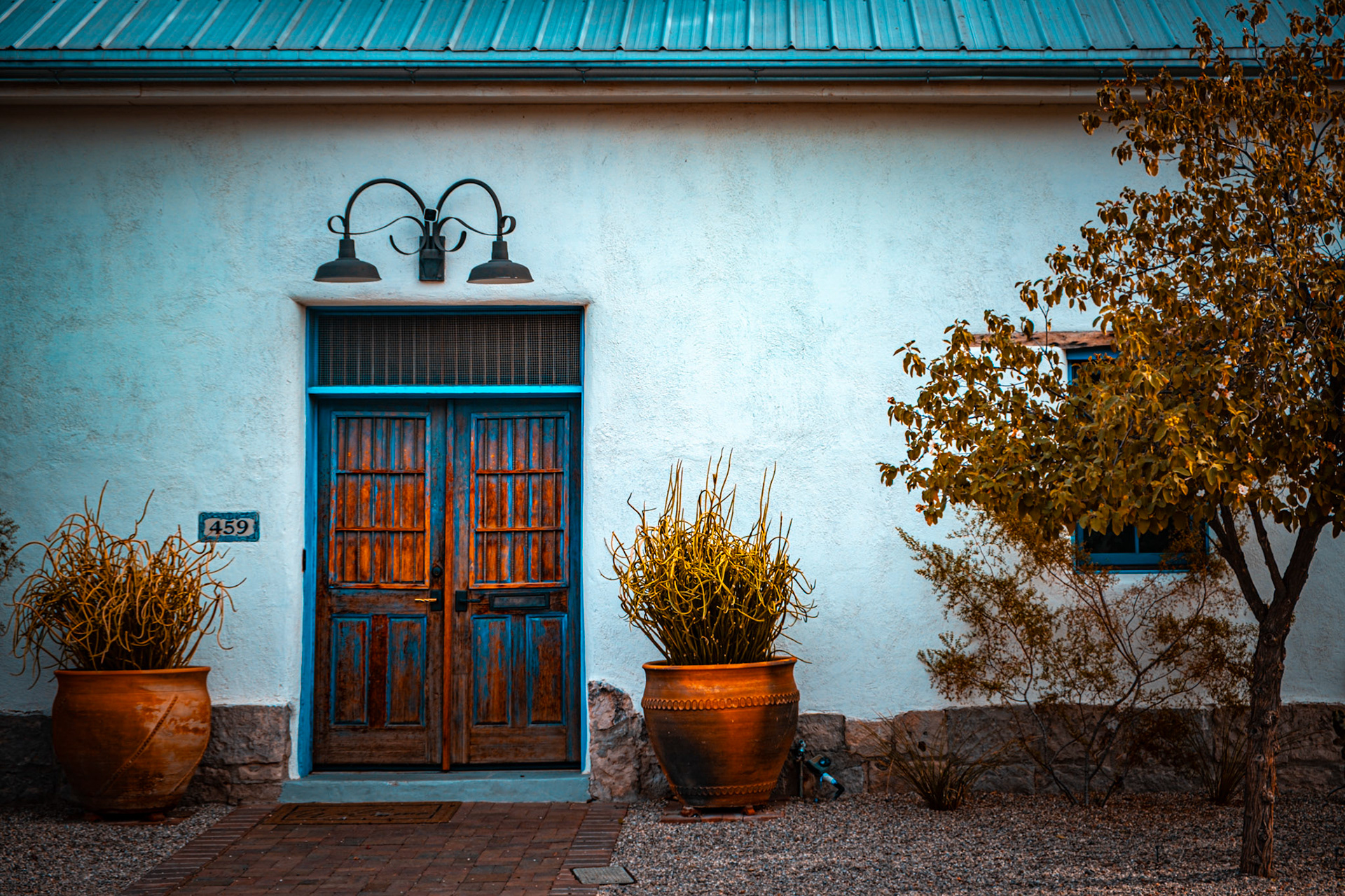 Bario Viejo, Tucson, AZ