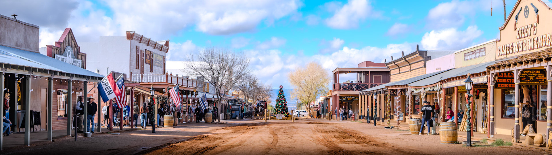 Tombstone, AZ NY 2026