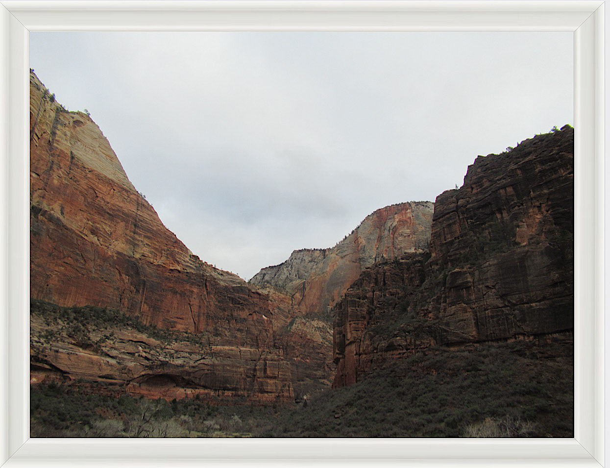 Photo #54- Zion National Park, Utah 
