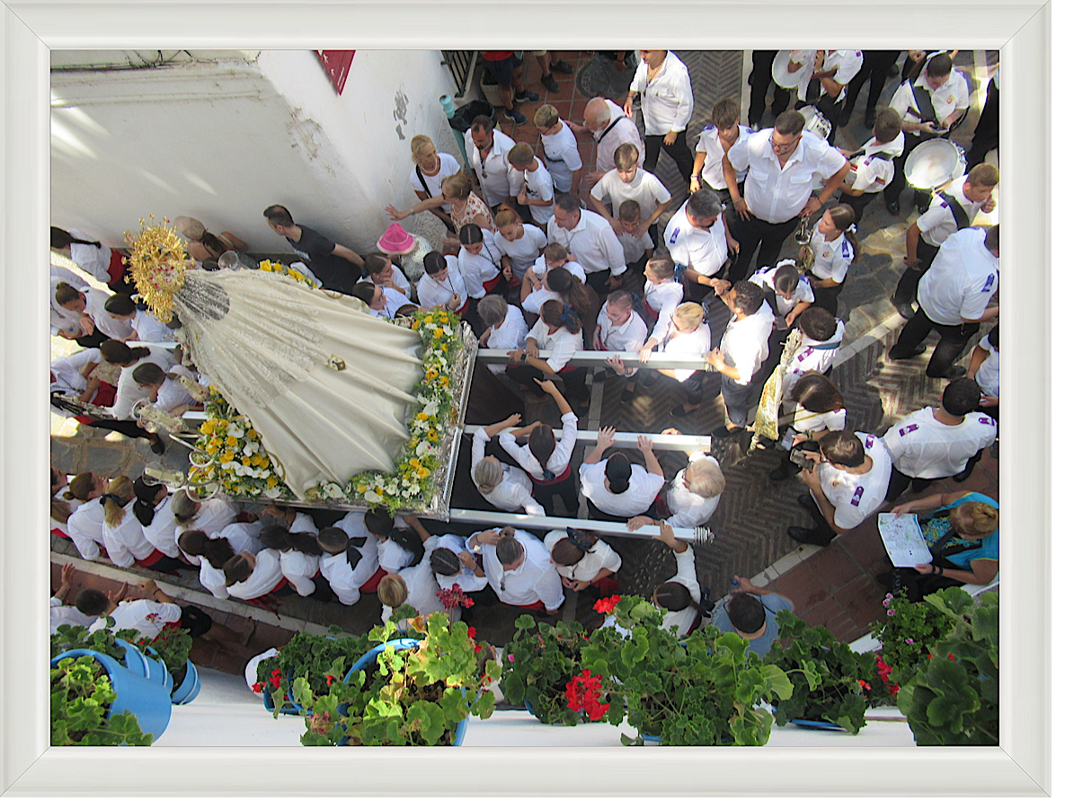 Photo #11- Fiesta De La Virgen Del Carmen, Spain 