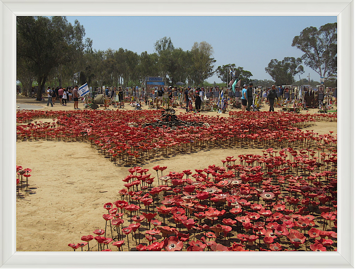 Photo #9- Nova Festival Site, Israel 