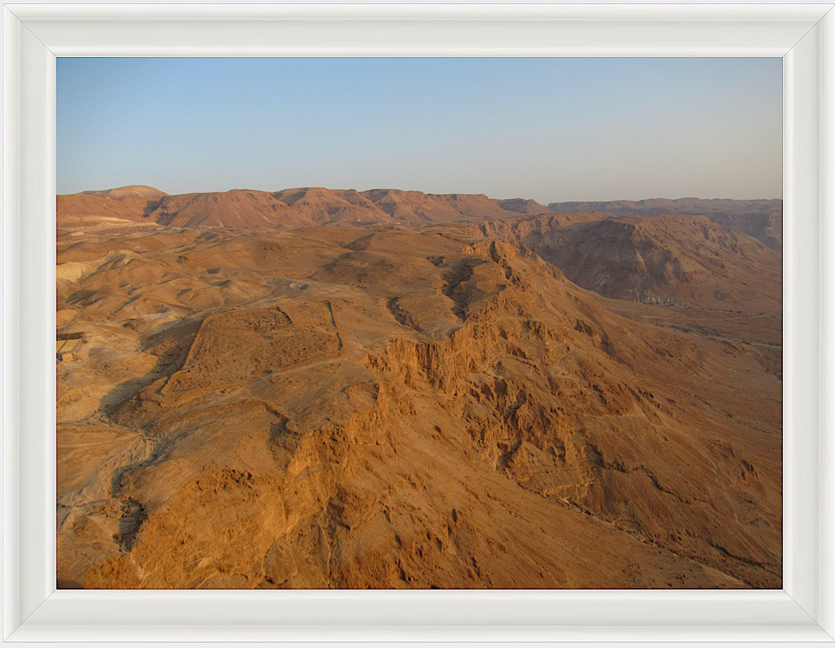 Photo #3- Negev, Israel 