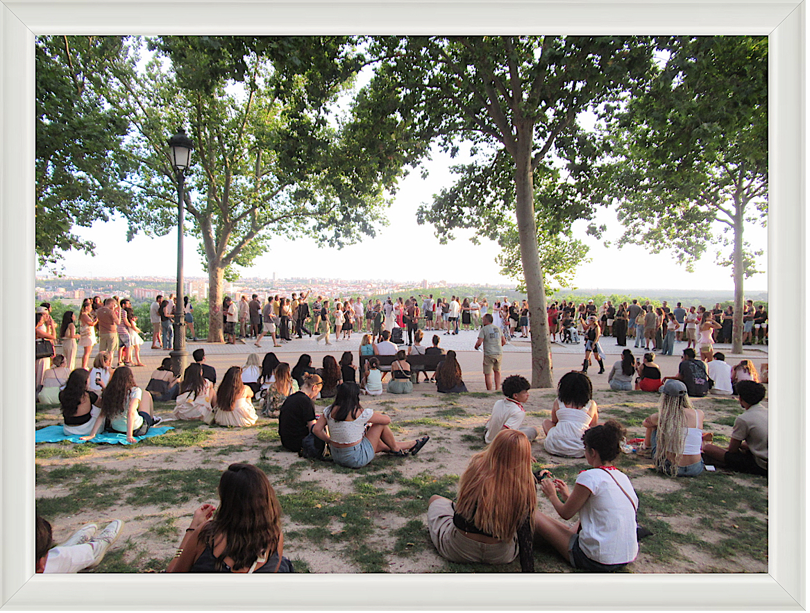 Photo #7- Madrid Park, Spain 