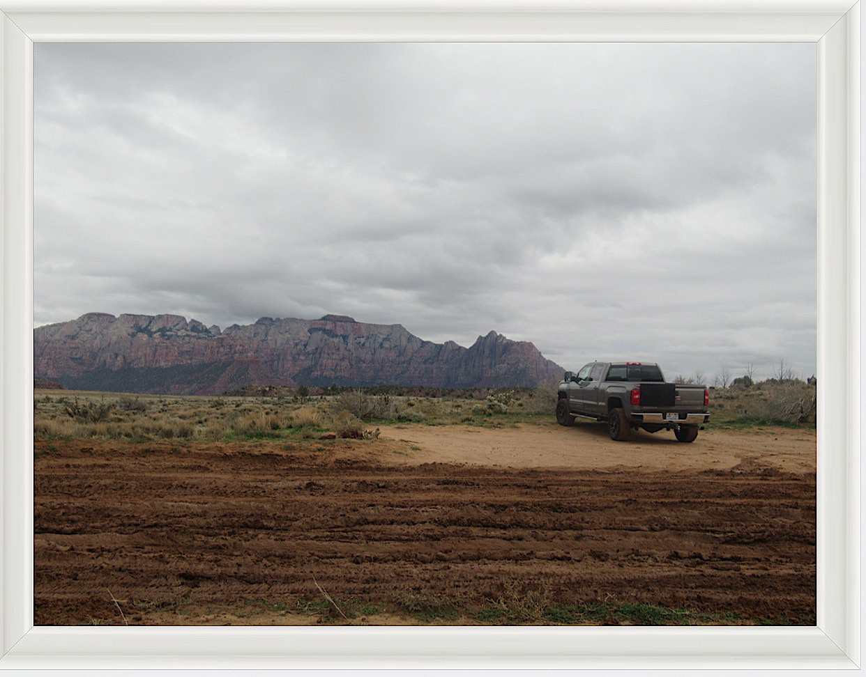 Photo #58- Zion National Park, Utah 