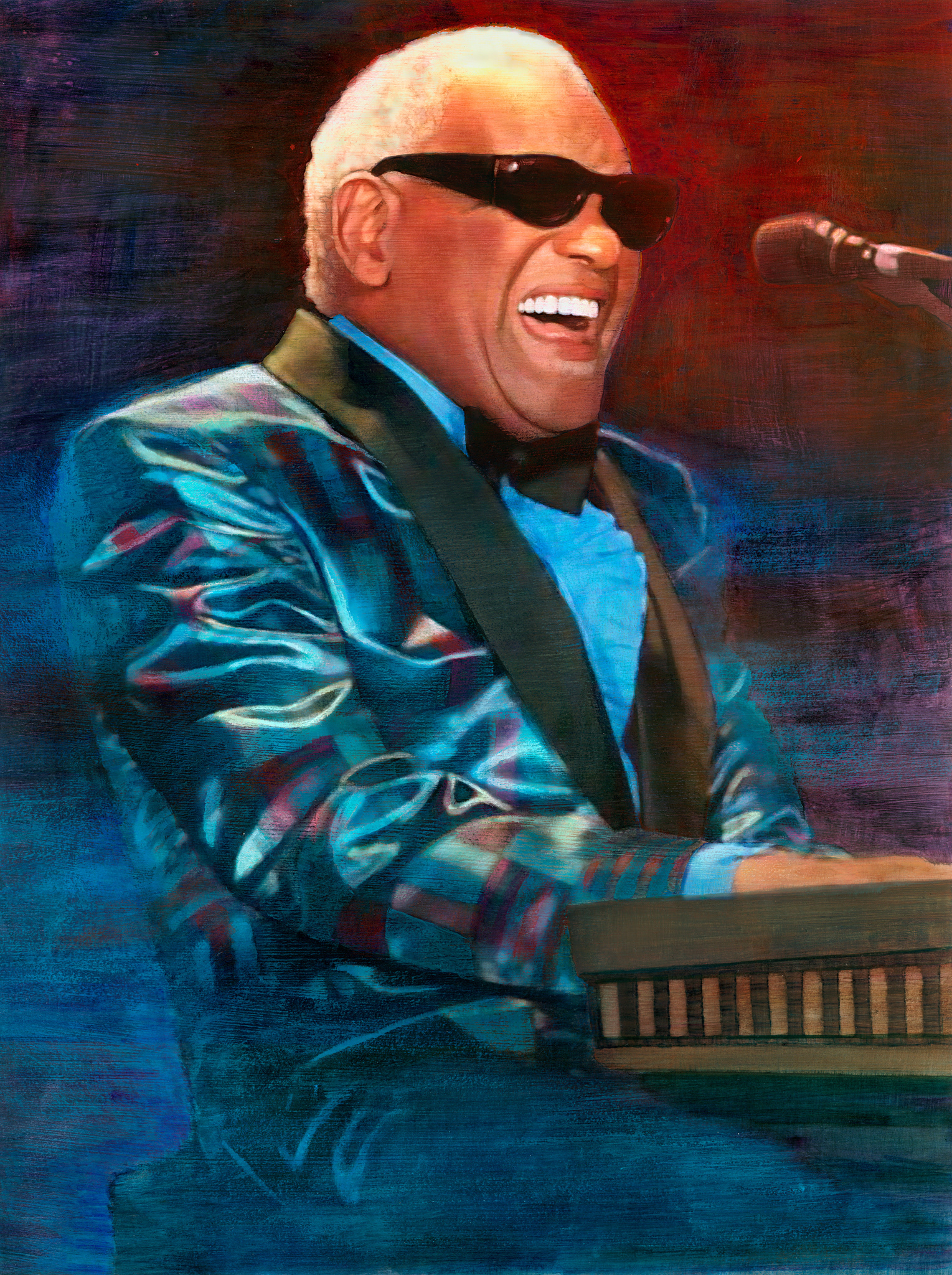 Ray Charles for Ameristar Casinos
