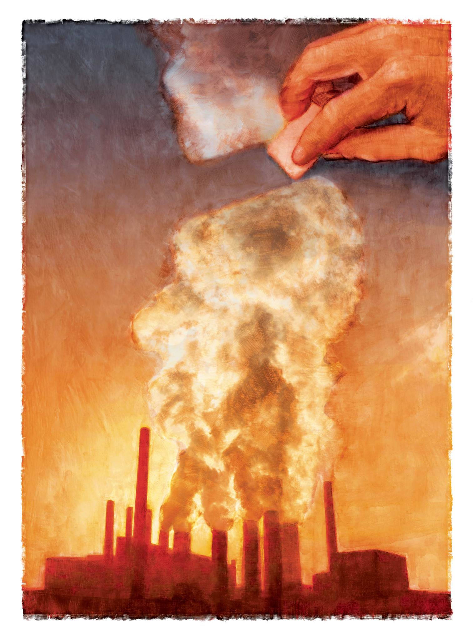 Kyoto Protocol for Bulletin of the Atomic Scientists