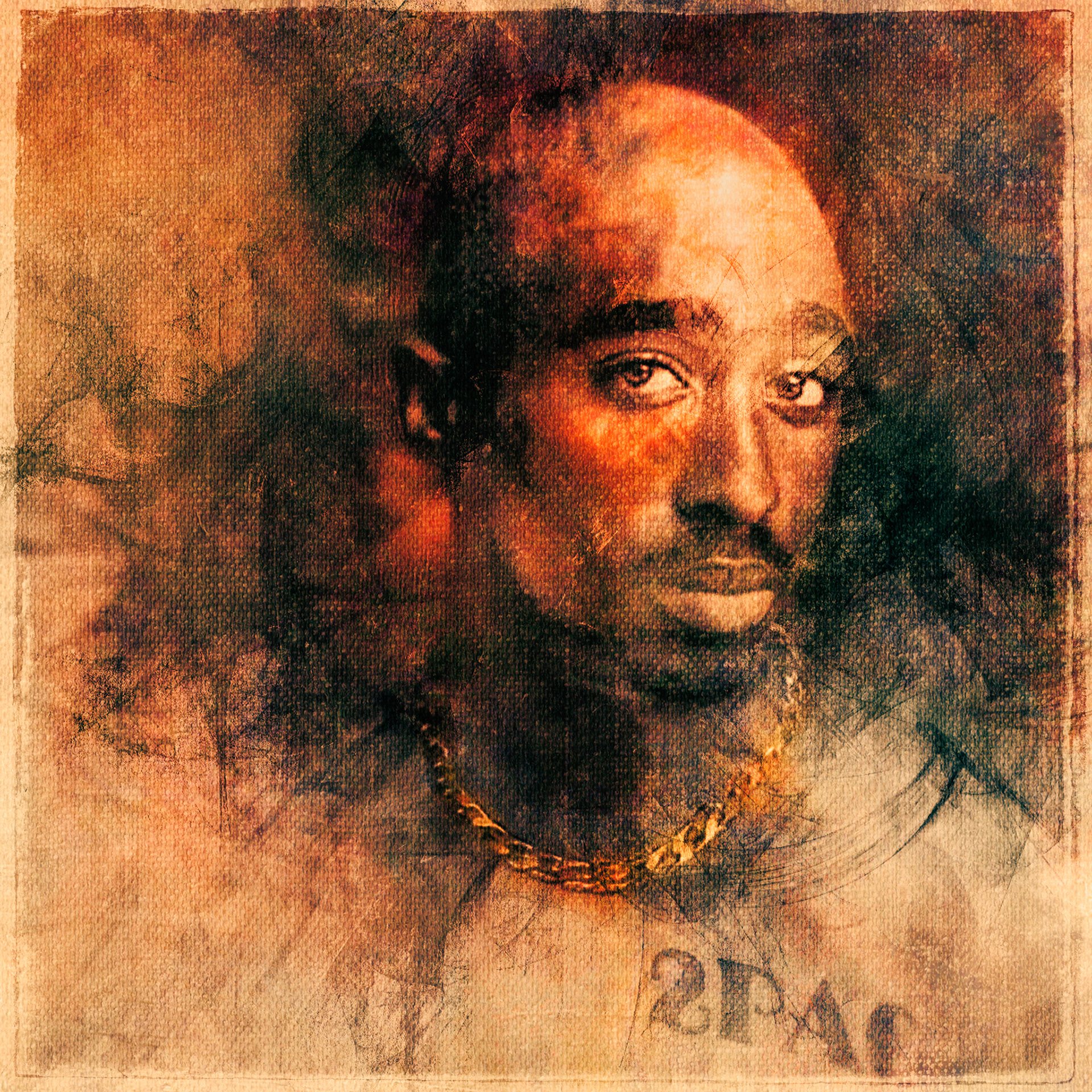 Tupac Shakur