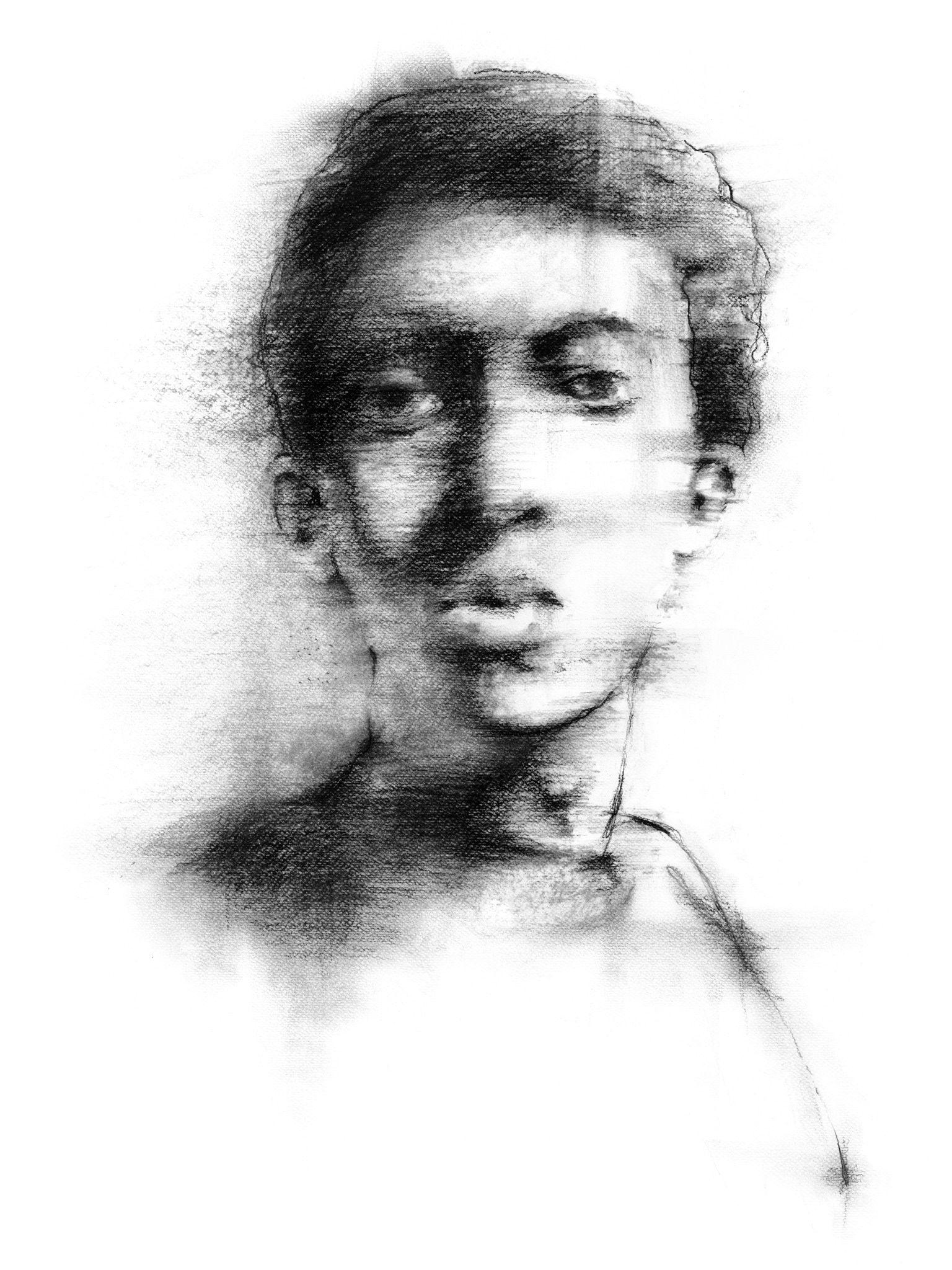 Arrangement in Green