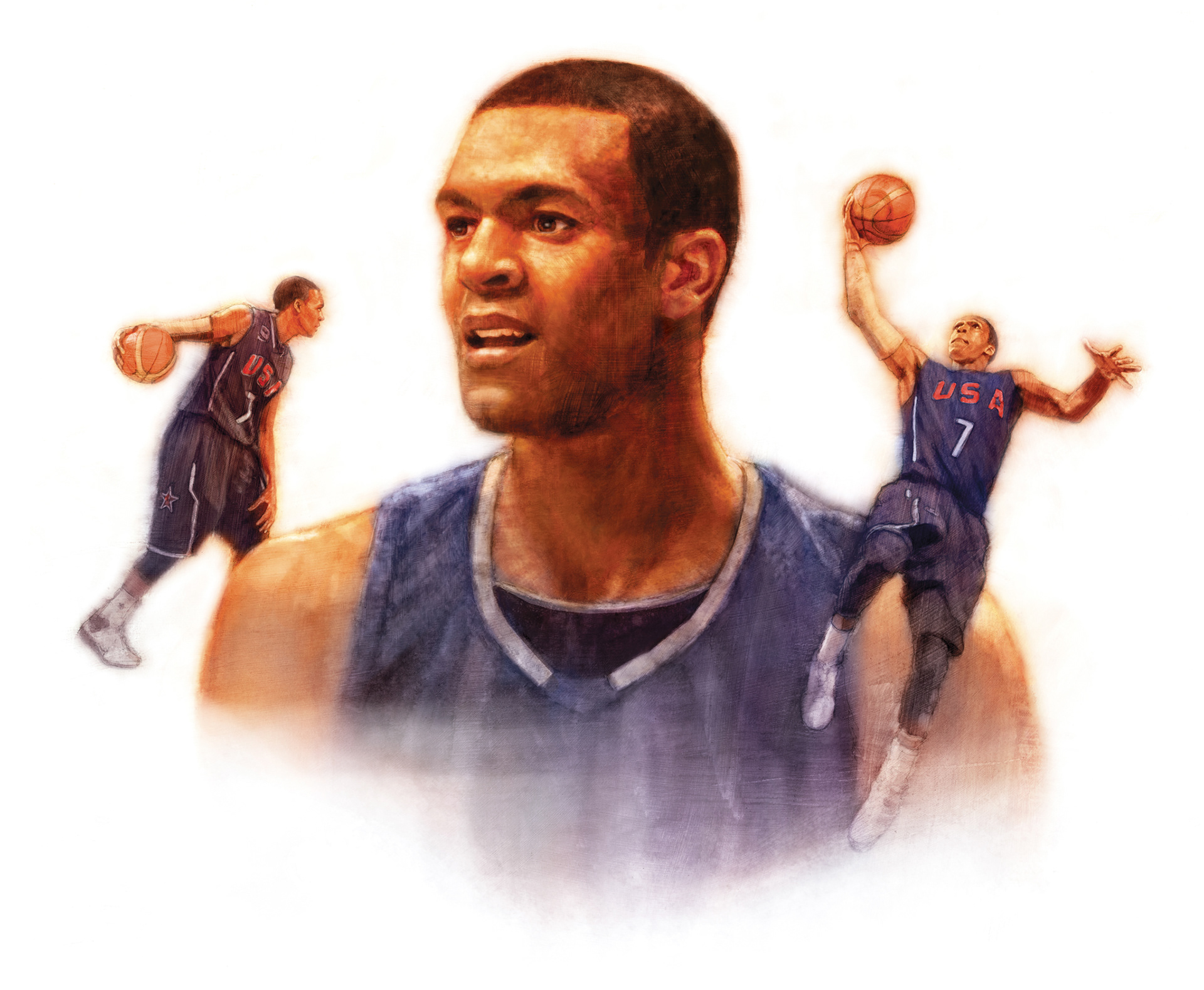 Rajon Rondo for ESPN