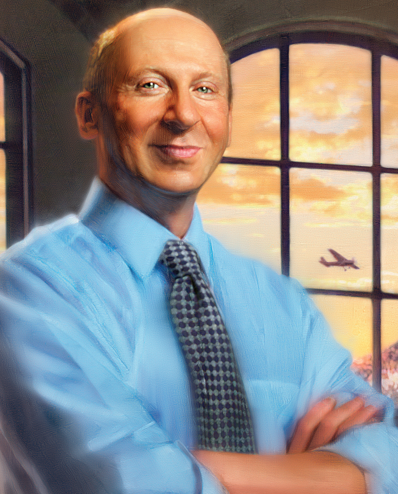 Martin Katz for Denver Law Magazine