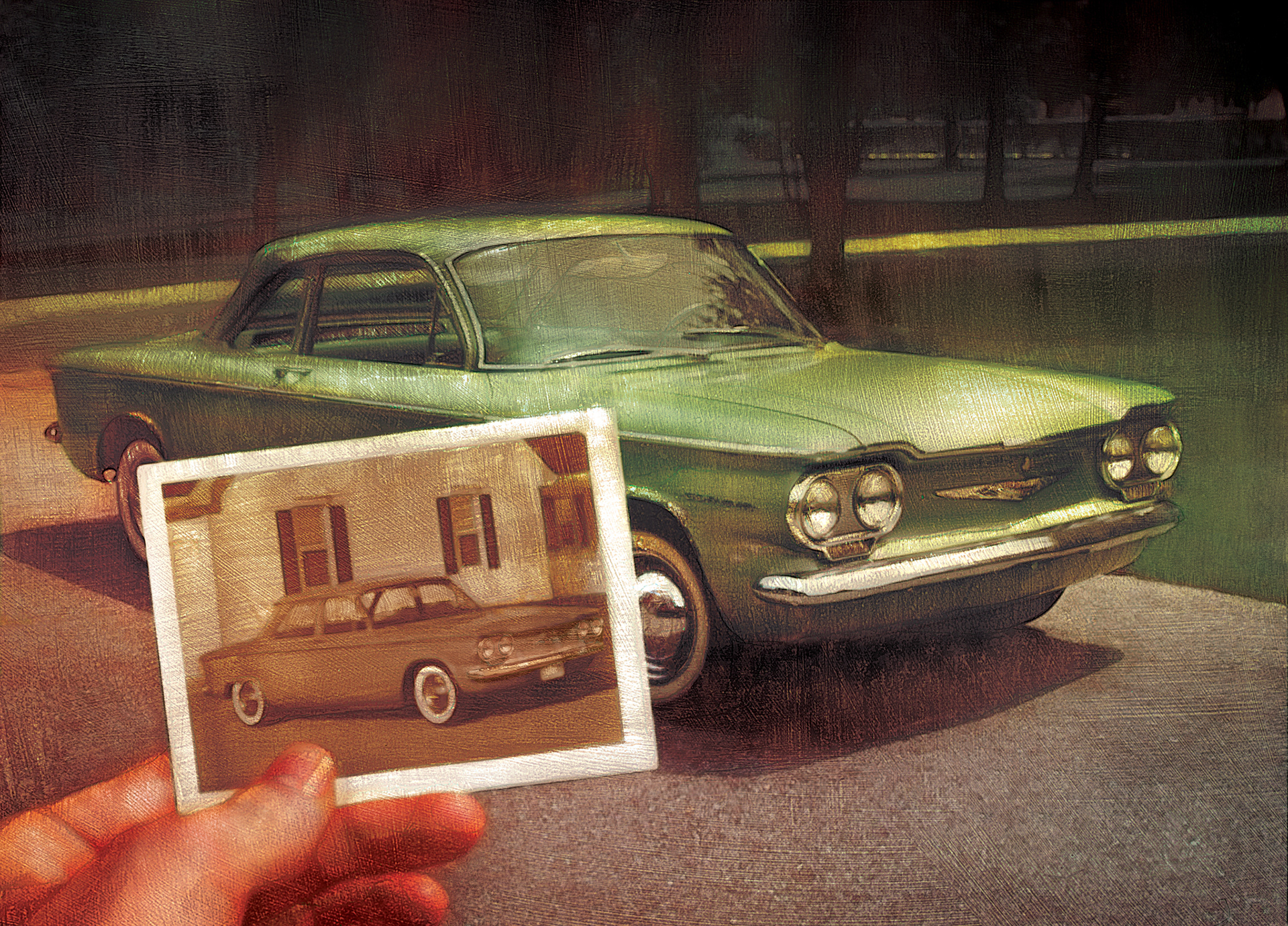 Classic Car Collecting for Hagerty Magazine