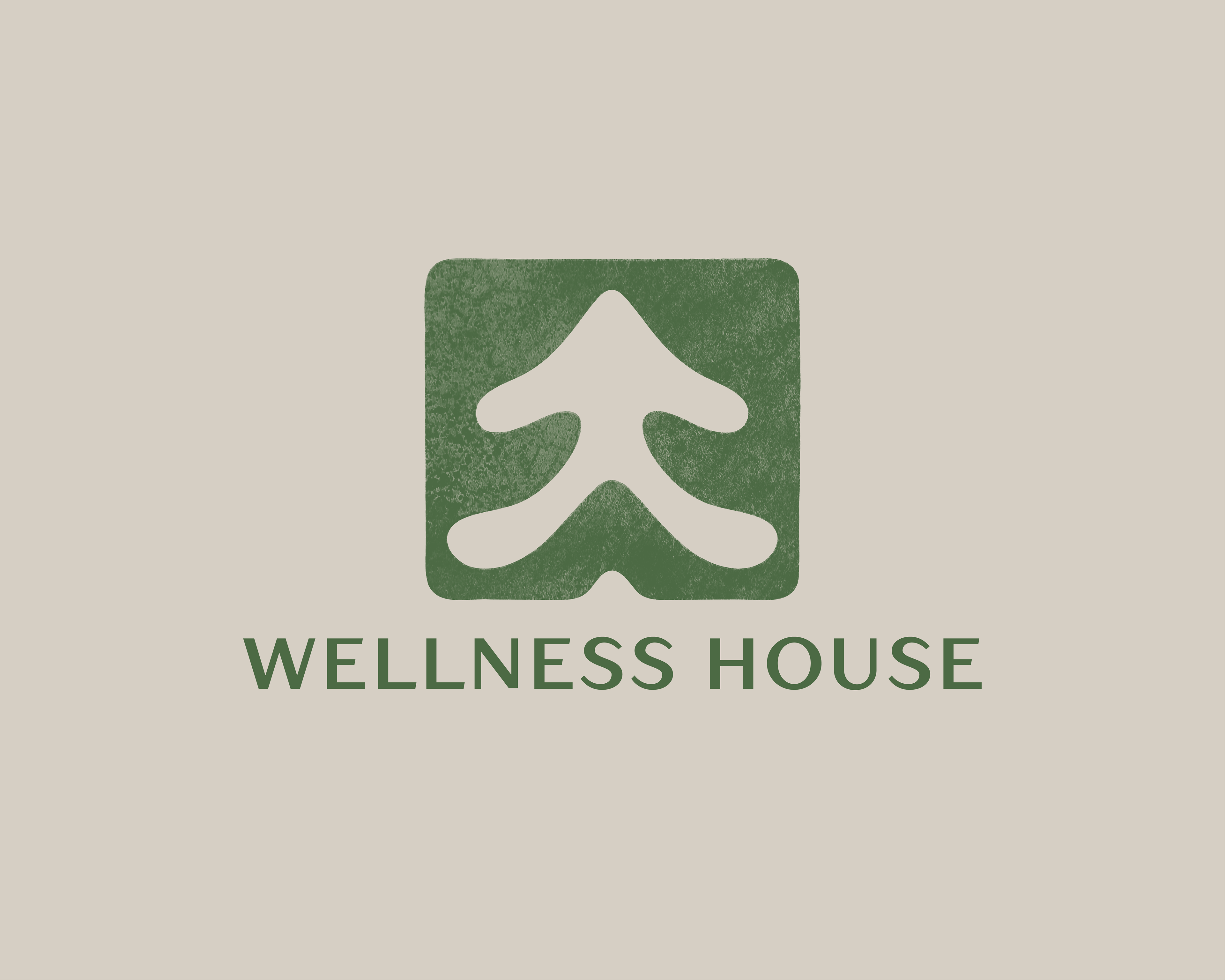 wellness house logo