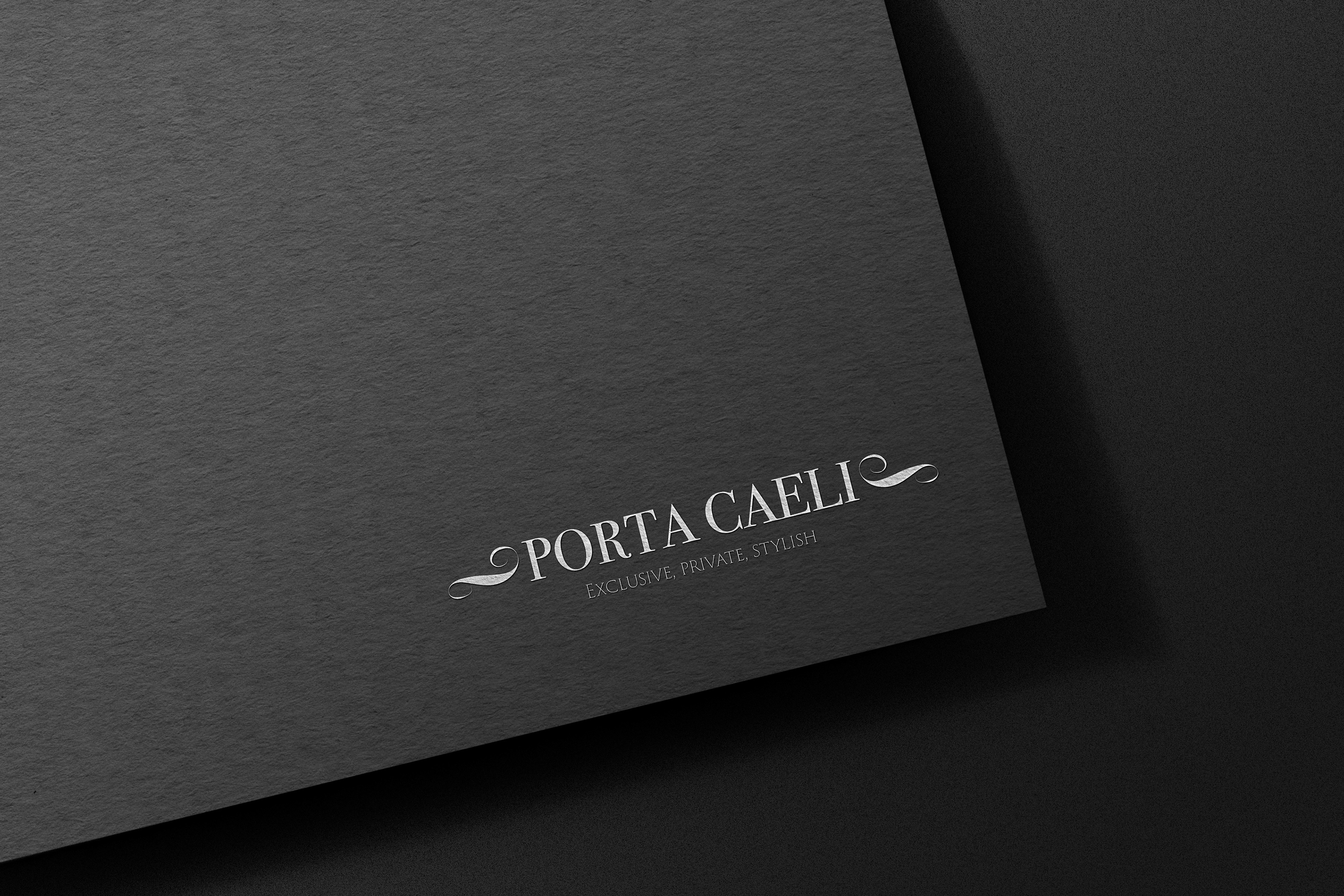 Corporate Identity for an Escort Service