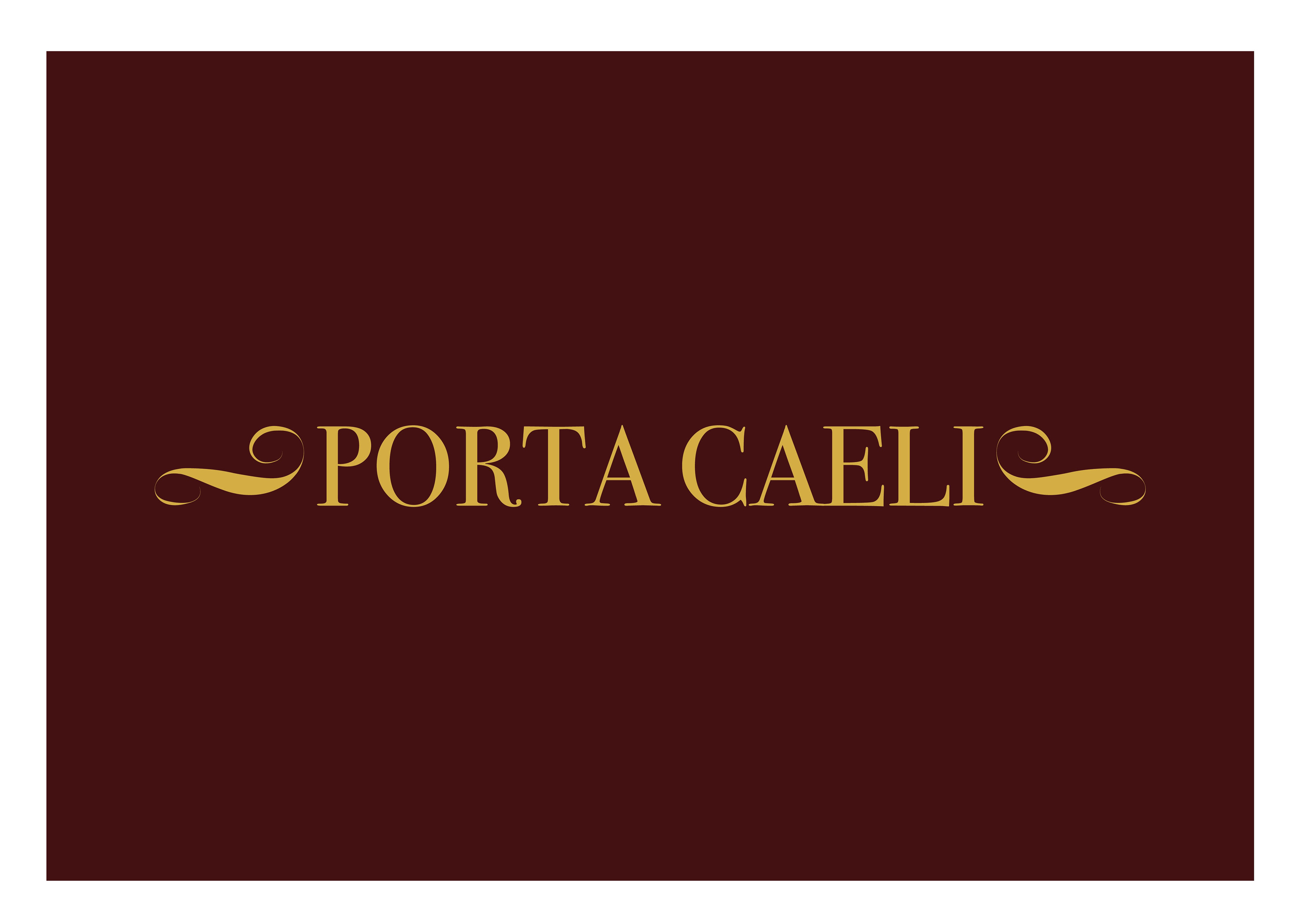 Reversed Logo for an Escort Service