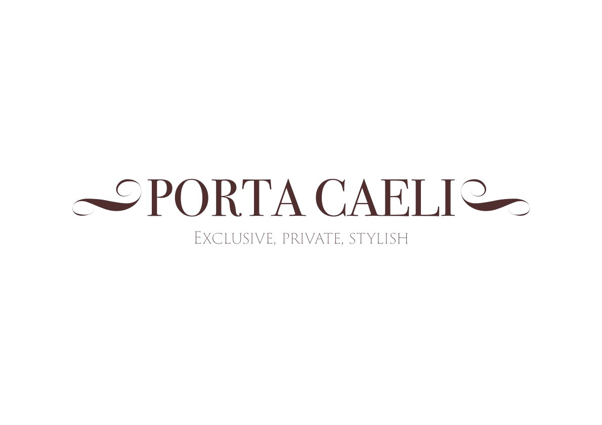 Logo and Slogan for an Escort Service