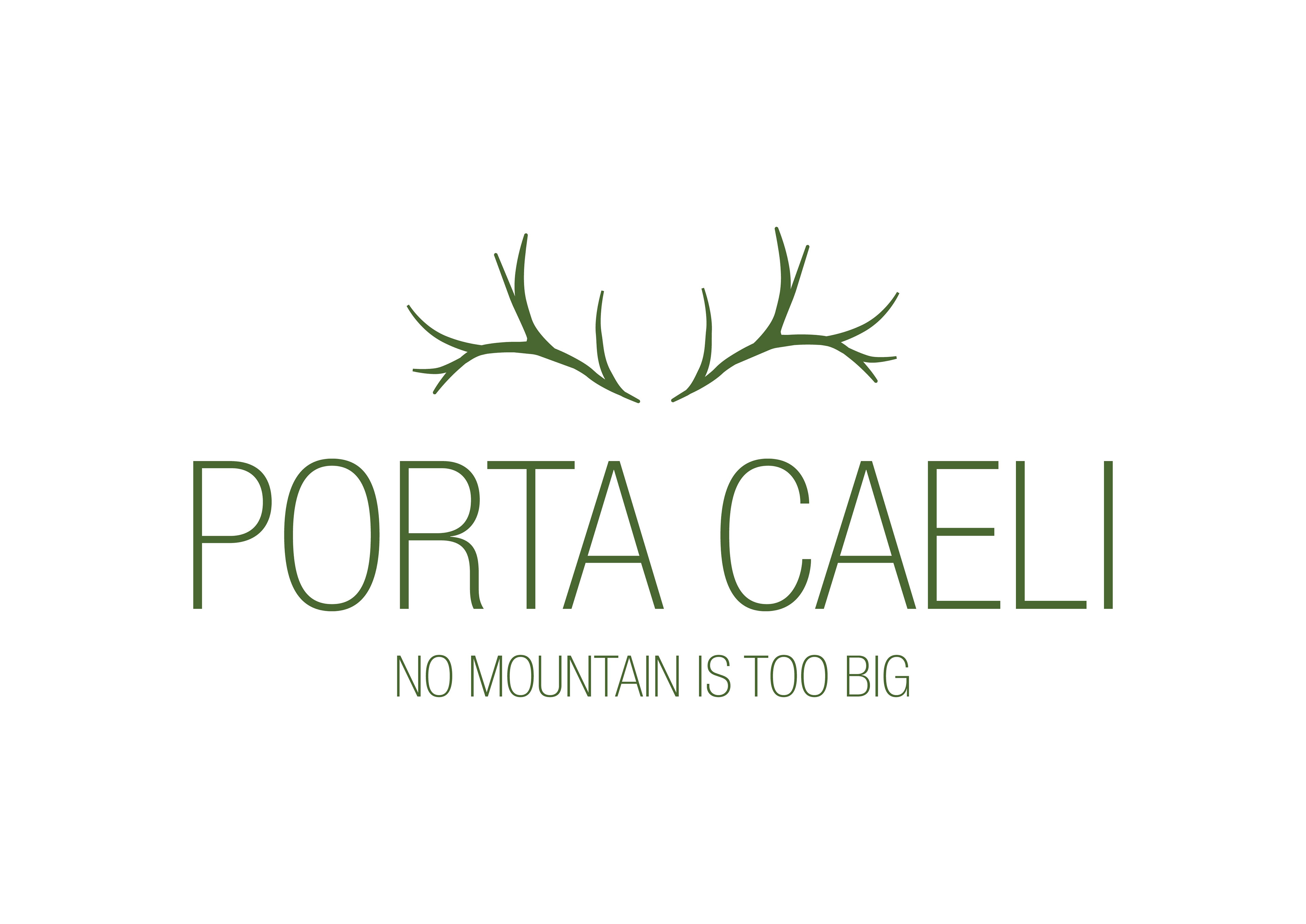 Logo and Slogan for an All-Inclusive Mountain Climbing Travels