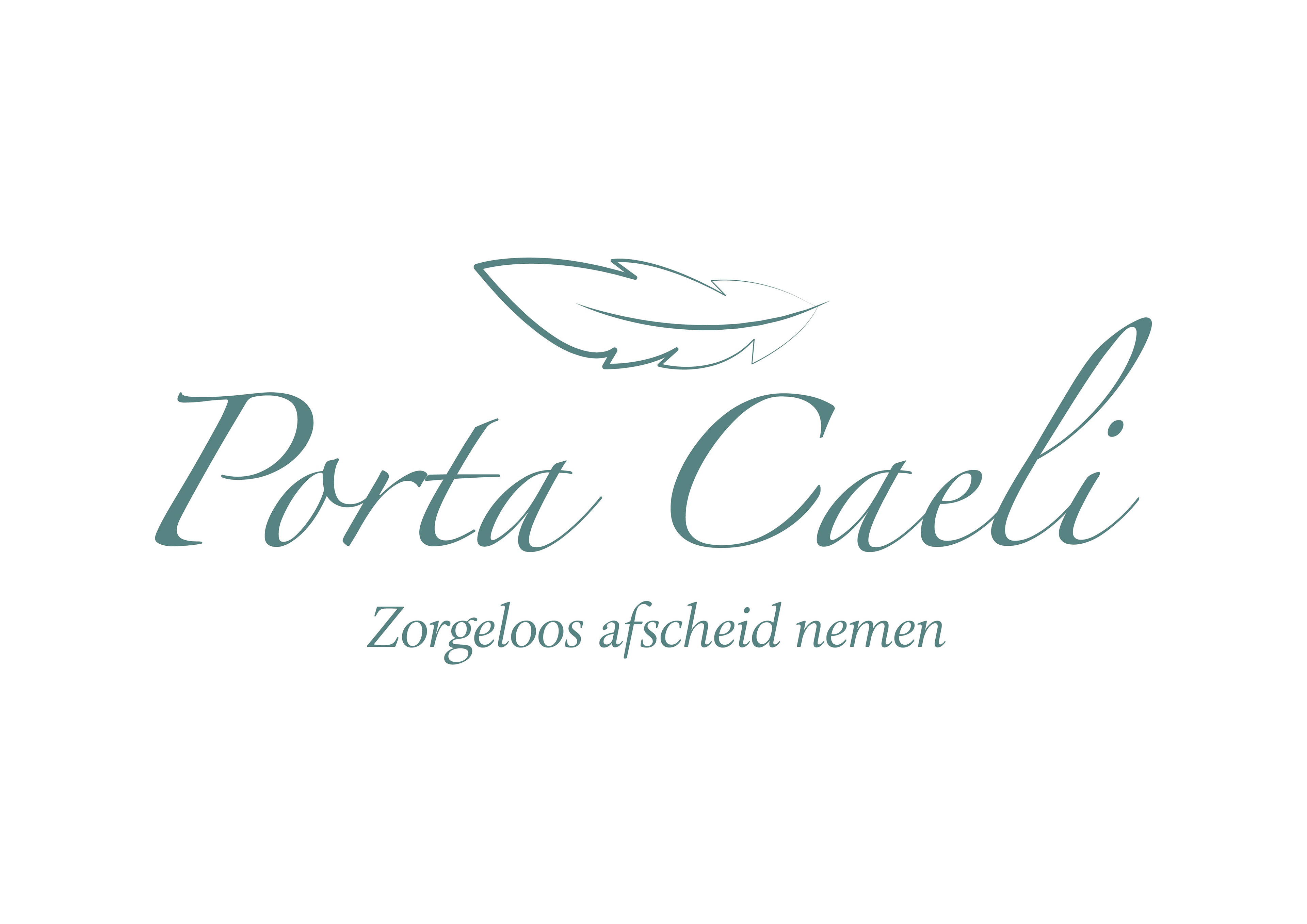 Logo and Slogan for a Funeral Services