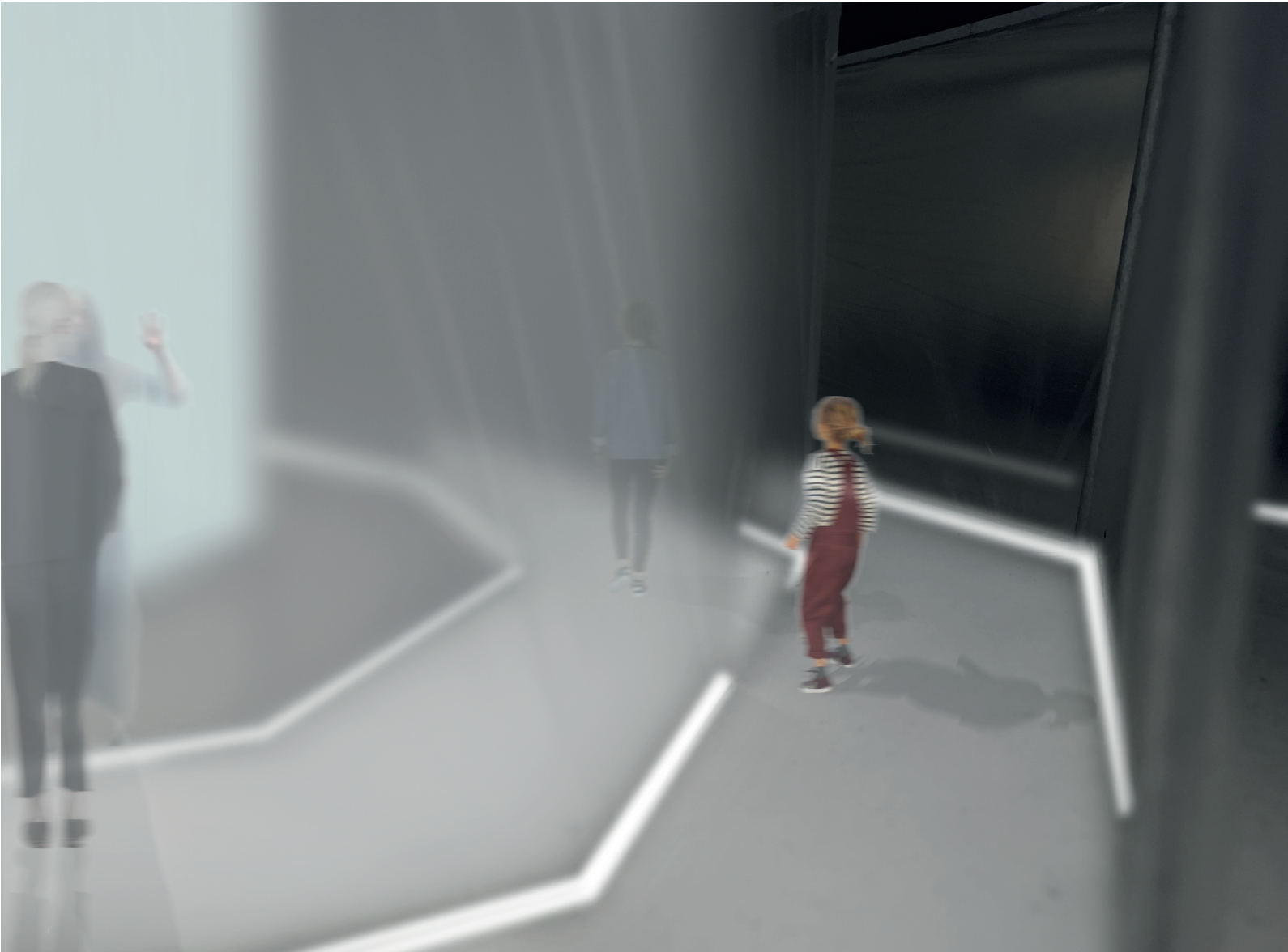 Visualisierung | Innenansicht