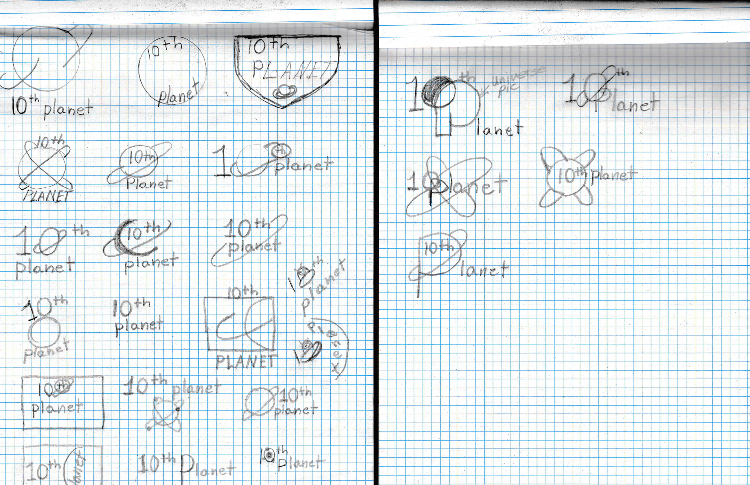 The Drawing Board