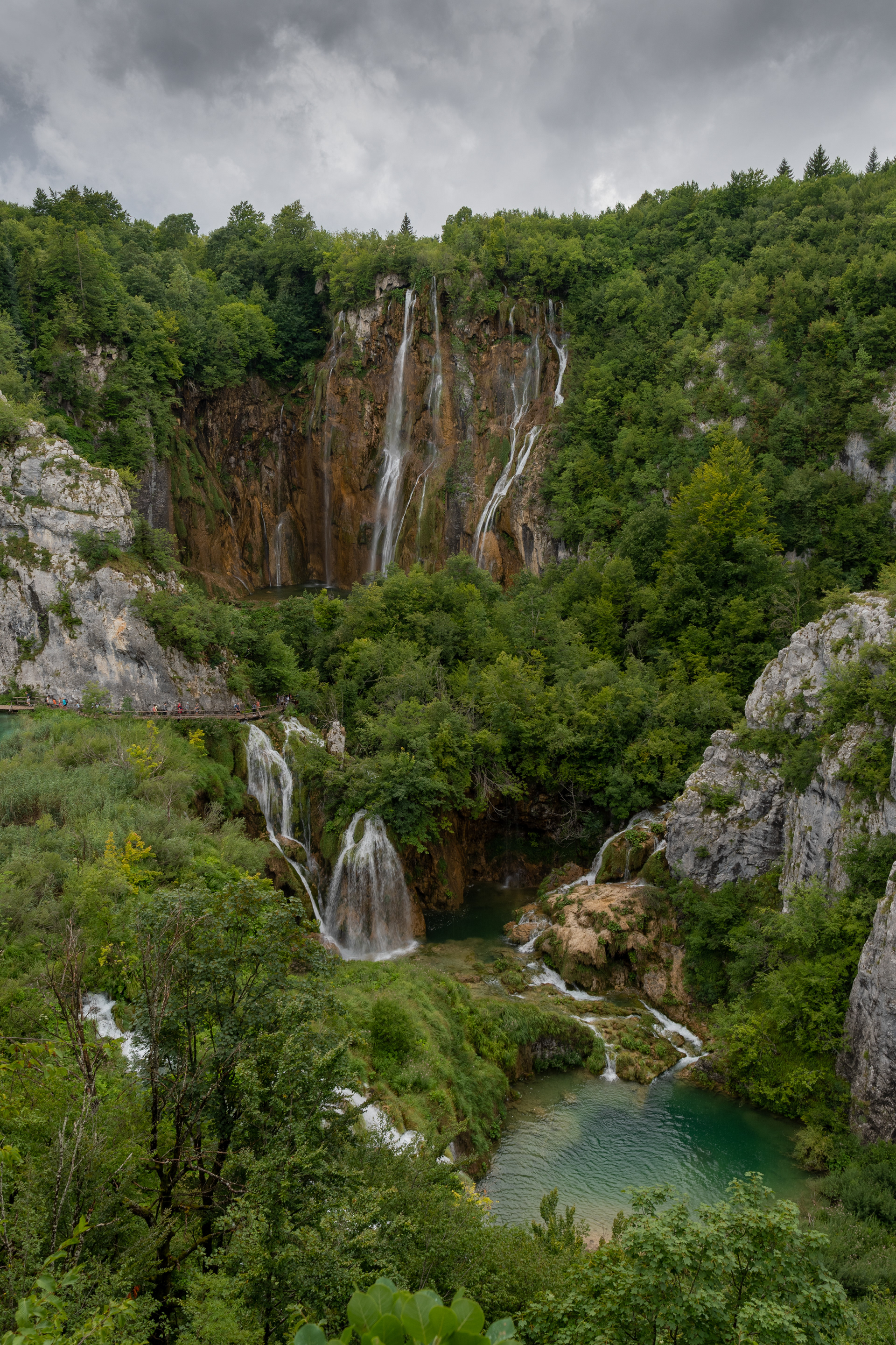 Plitvice Lakes NP