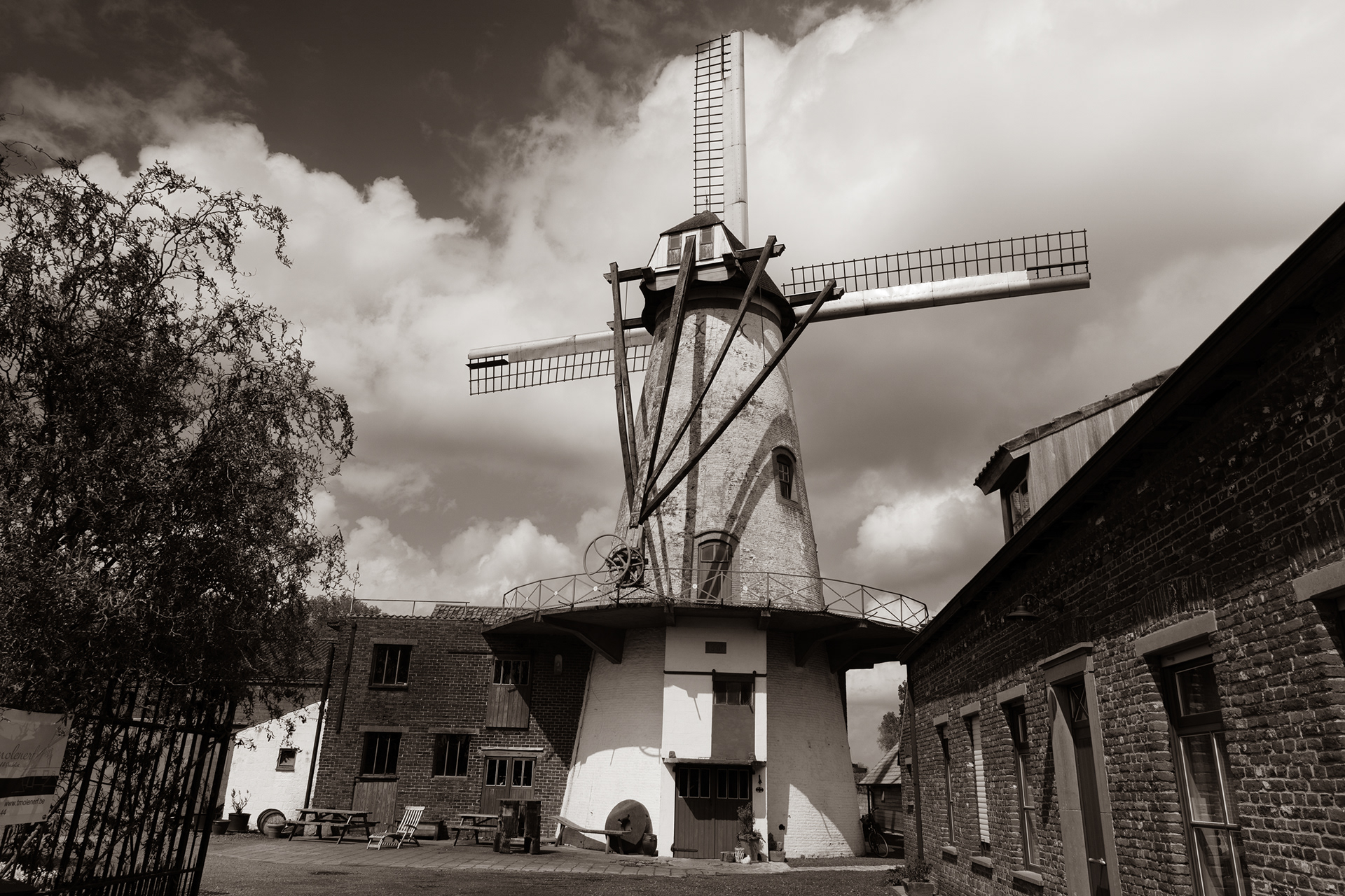 knokmolen ruiselede