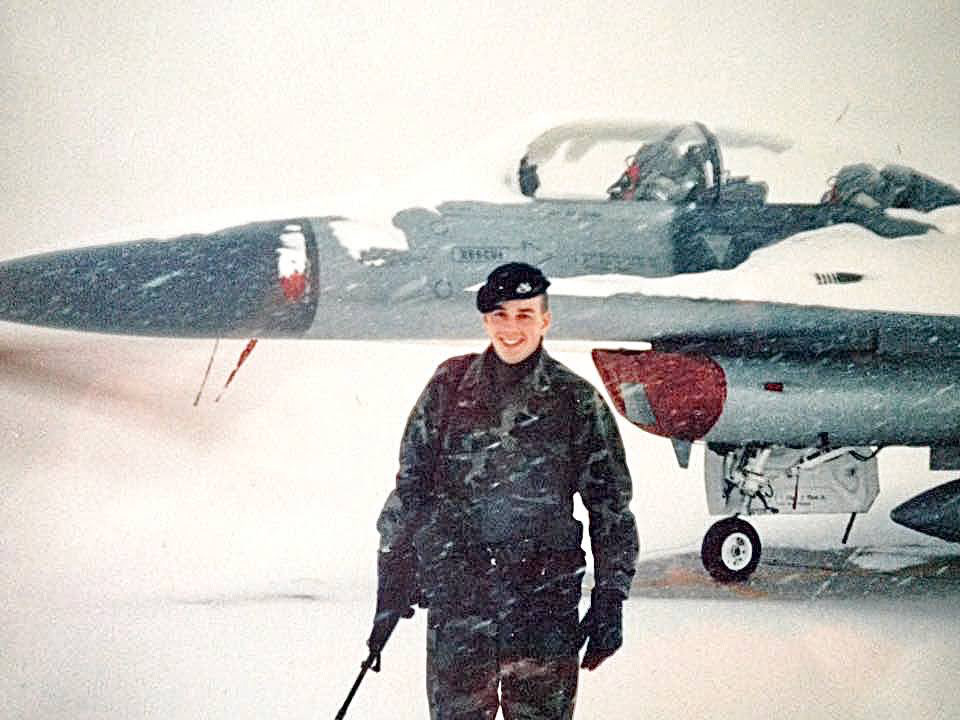 Andrews AFB