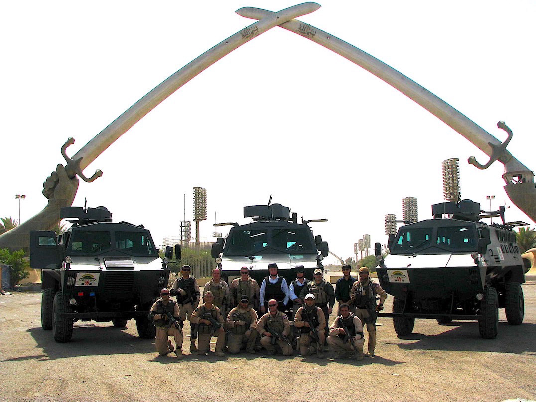 Baghdad, Iraq