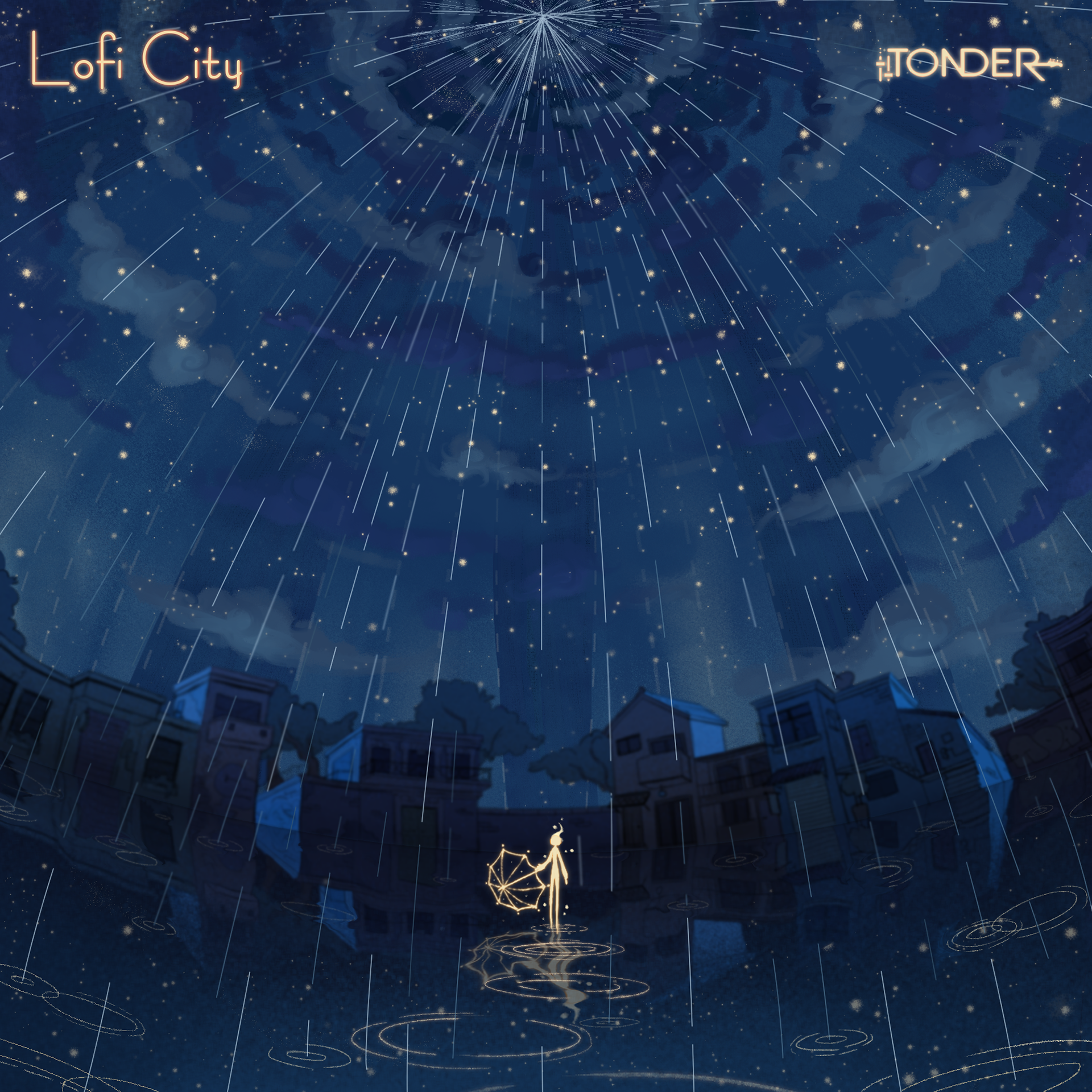 Lofi City - Tonder Music