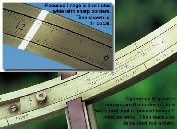Bill Gottesman, www.precisionsundials.com - Renaissance dial