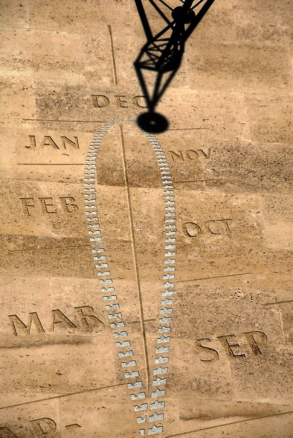 Detail from Stock Exchange Dial