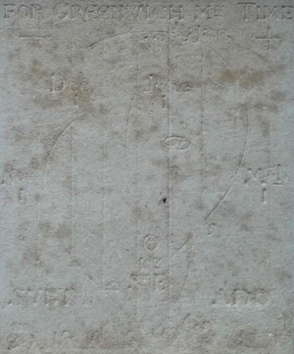 Intrinsic Graph from Bury St Edmunds