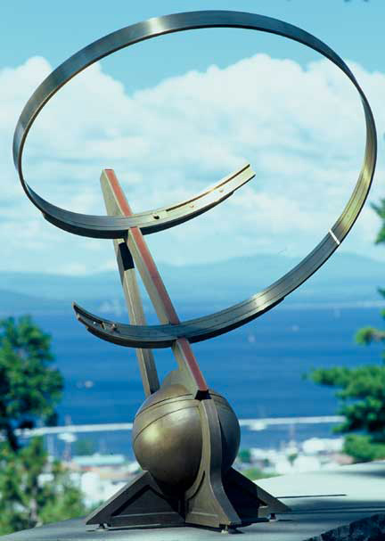 Bill Gottesman, www.precisionsundials.com - Renaissance dial