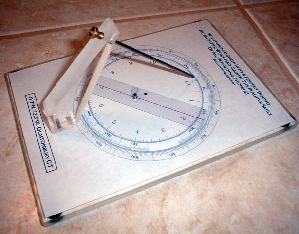 Mac Oglesby's example of F.Sawyer's design : ref Time In A Perfect Round - NASS Compendium v8(3), Sep 2001